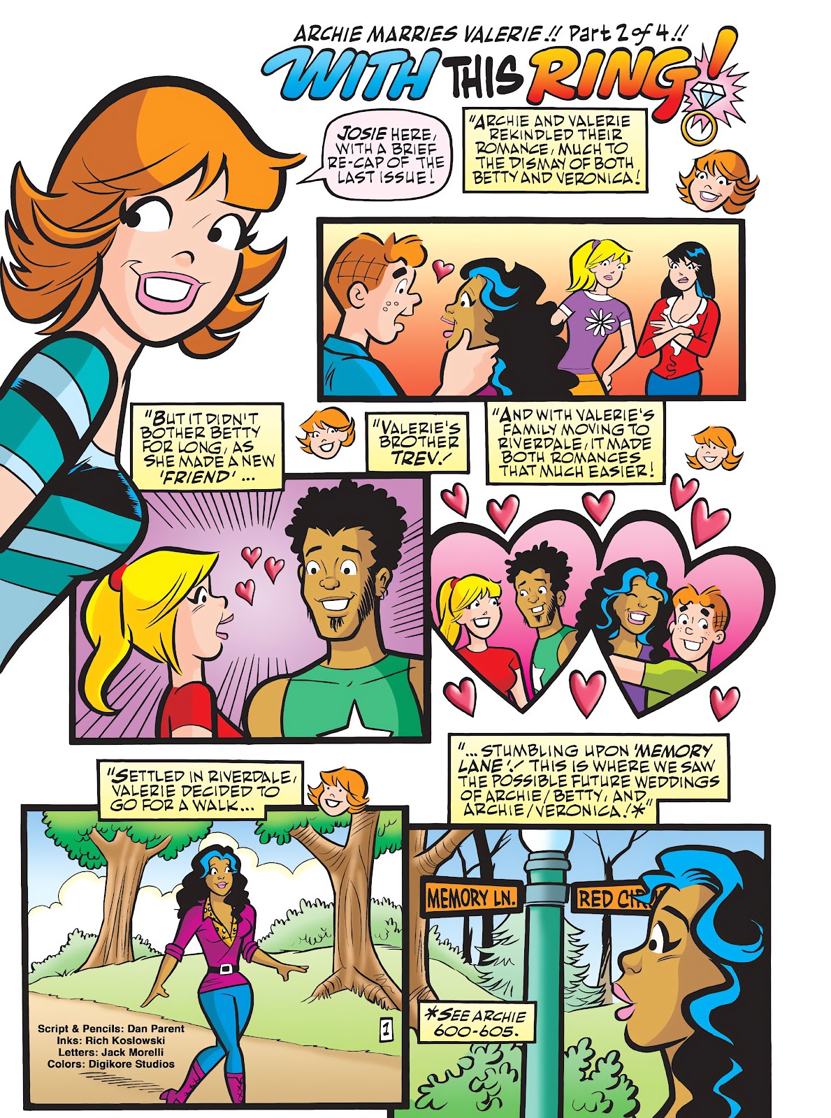 Archie Showcase Digest TPB 12 (Part 2) Page 1