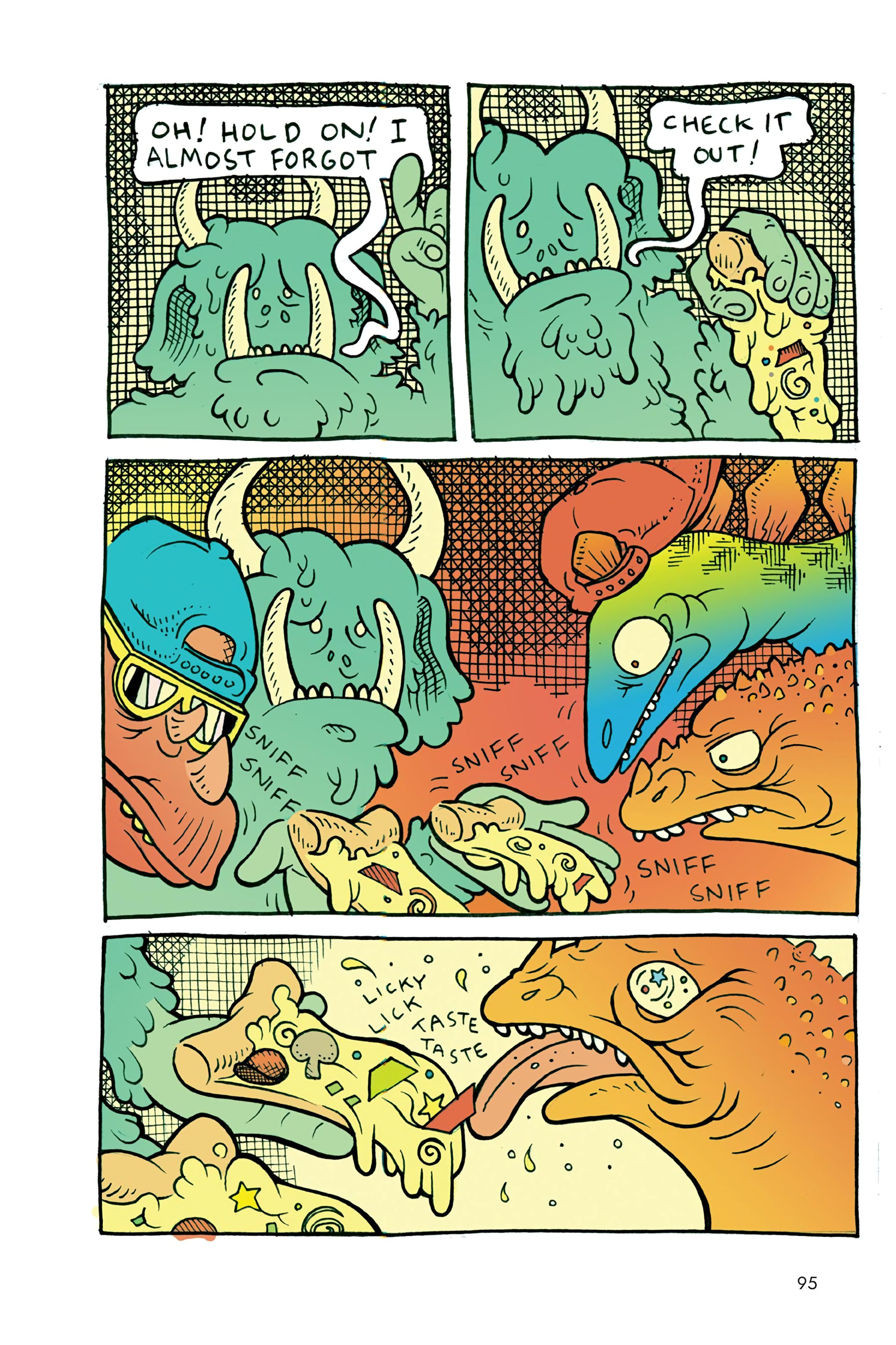 Read online Gnartoons comic -  Issue # TPB (Part 1) - 96