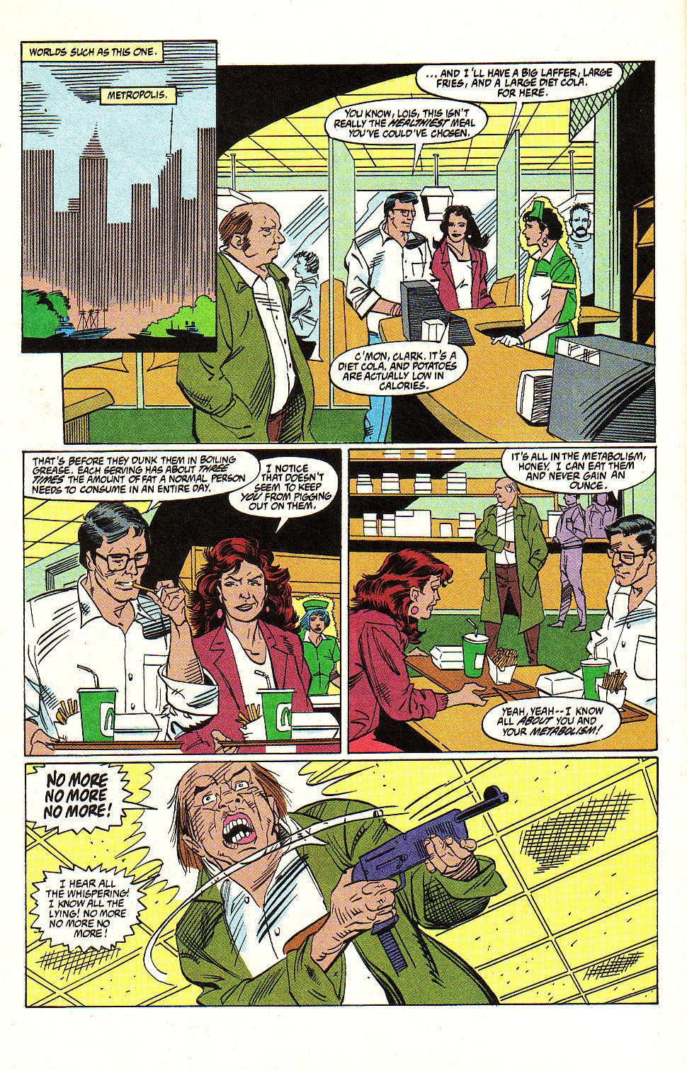 Read online Armageddon: Inferno comic -  Issue #2 - 5