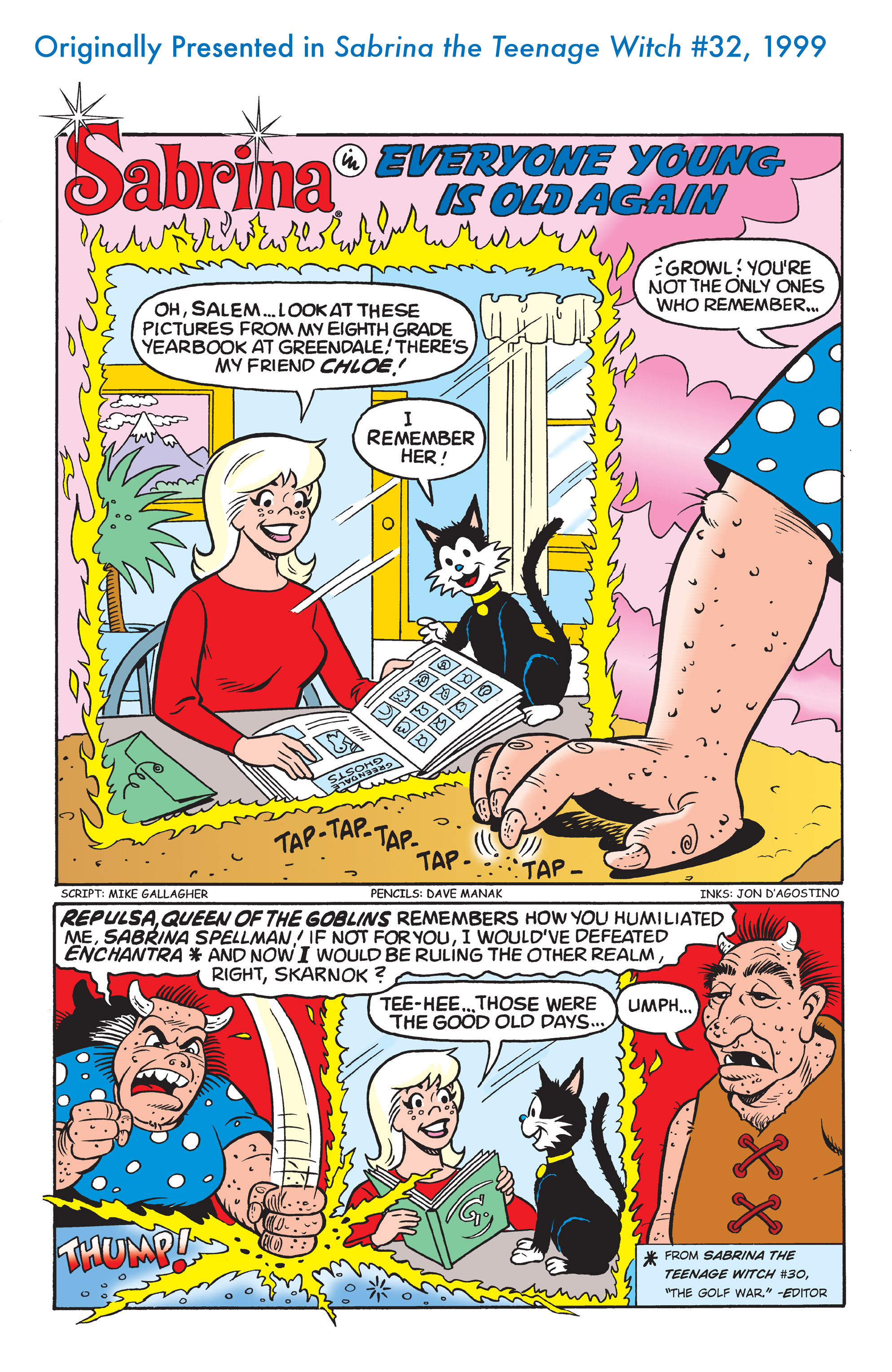 Read online Archie 75 Series comic -  Issue #2 - 60