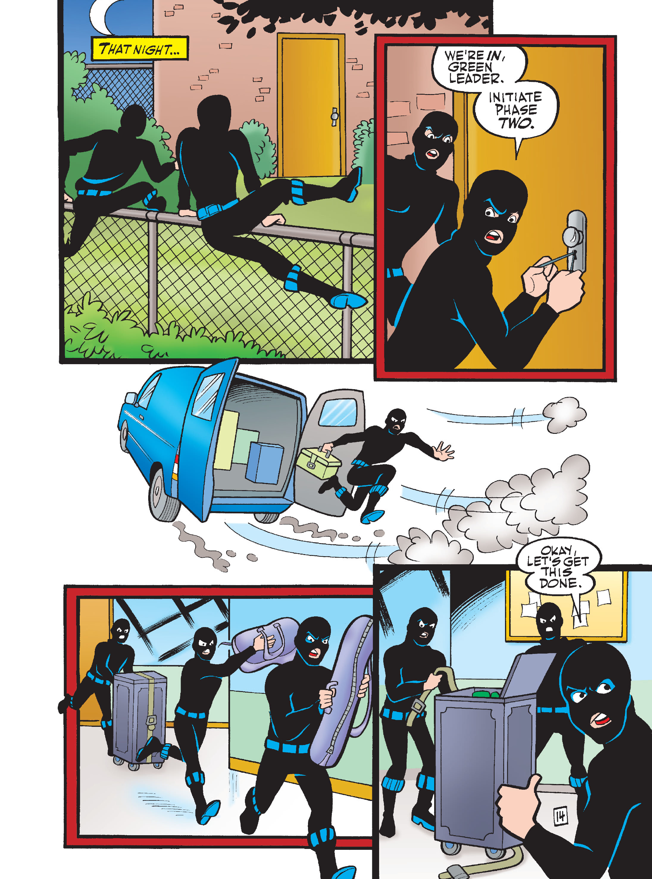Read online Archie Showcase Digest comic -  Issue # TPB 8 (Part 1) - 66