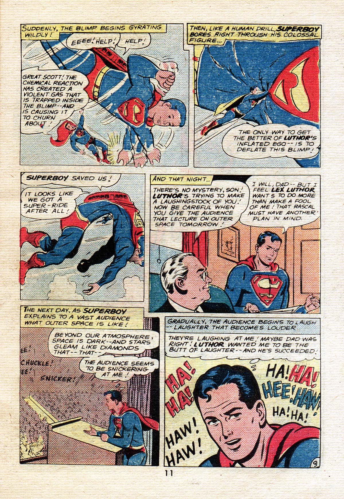 Read online The Best of DC comic -  Issue #15 - 11