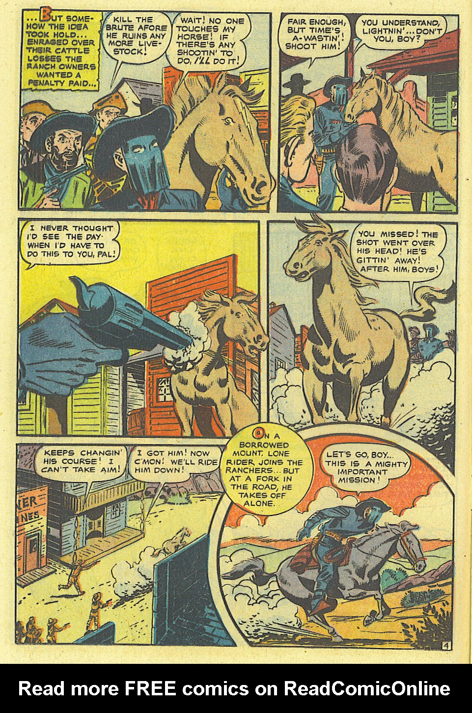 Read online The Lone Rider comic -  Issue #18 - 13