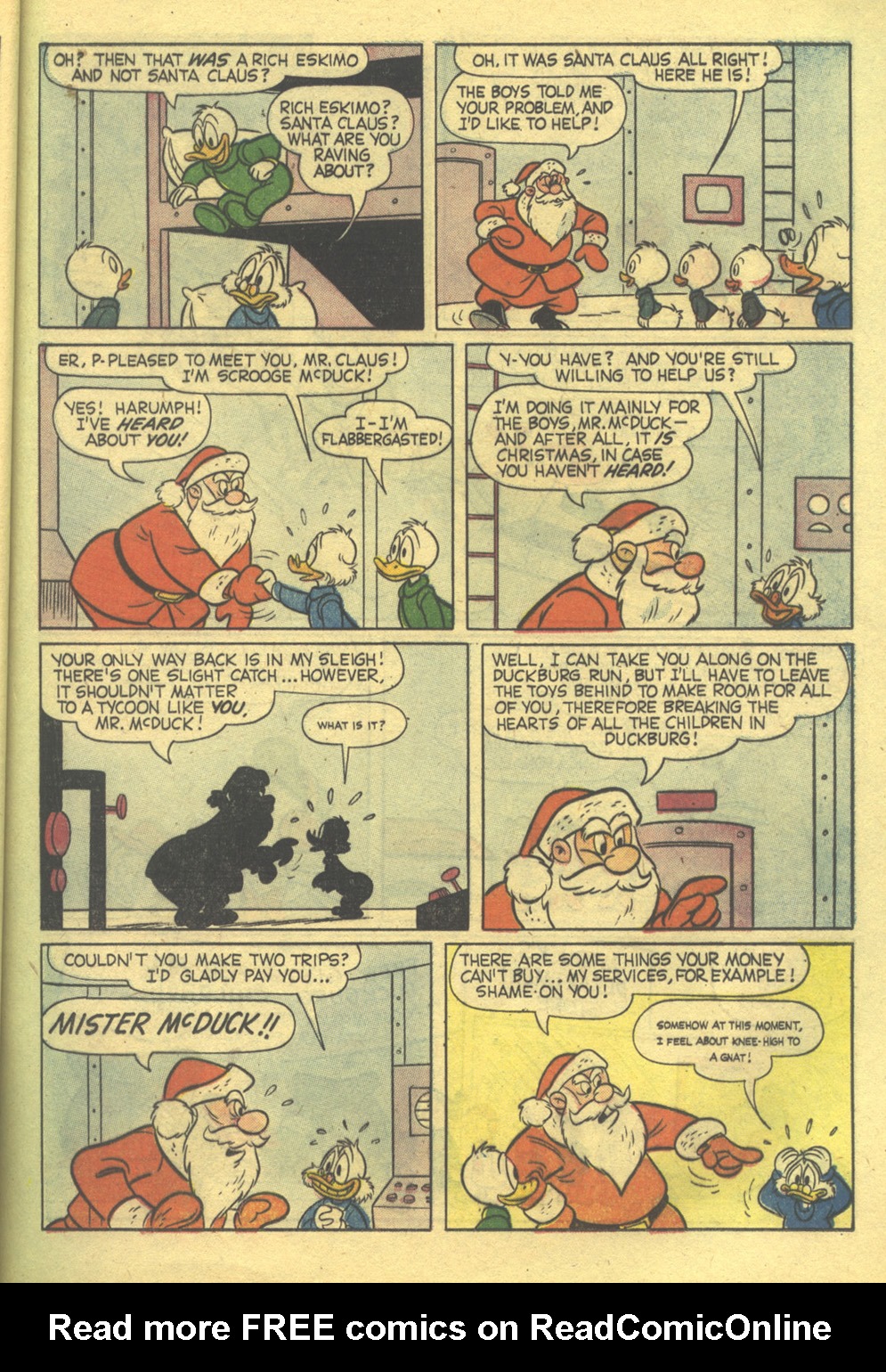 Read online Dell Giant comic -  Issue #39 - 17