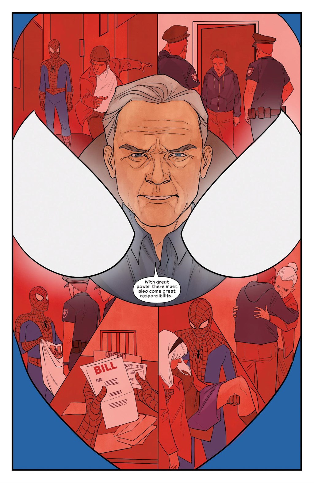 Read online Trials Of X comic -  Issue # TPB 11 - 134