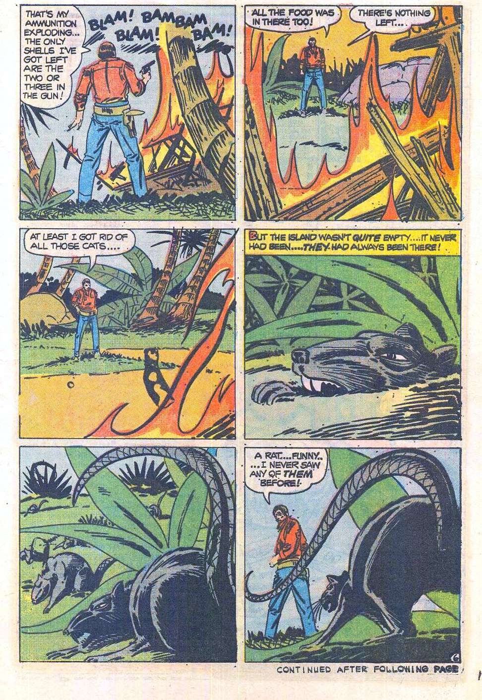 Read online Ghostly Tales comic -  Issue #110 - 29