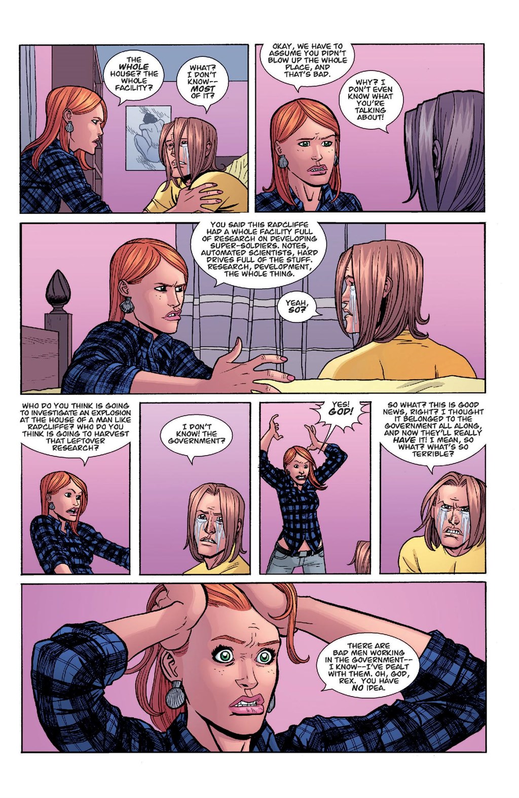 Read online Invincible Universe Compendium comic -  Issue # TPB (Part 1) - 96