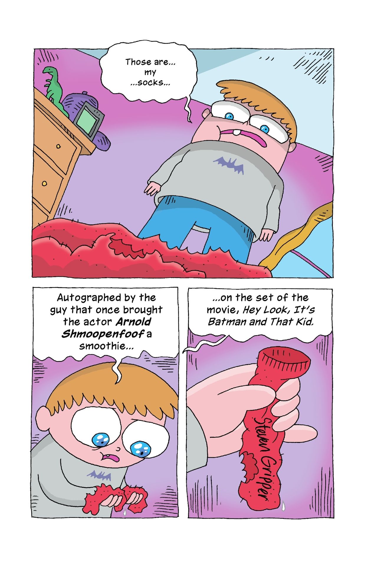 Read online Scooby-Doo: Where Are You? comic -  Issue #123 - 23