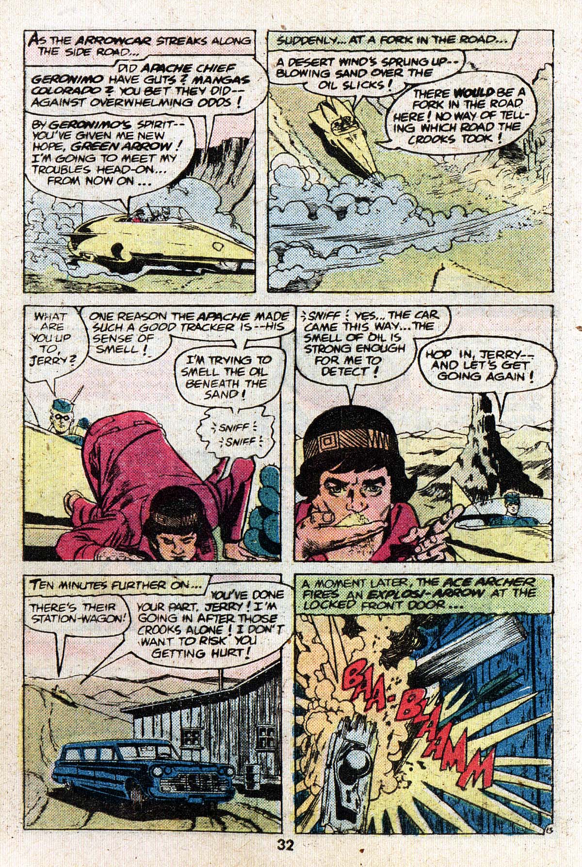 Read online The Best of DC comic -  Issue #3 - 32