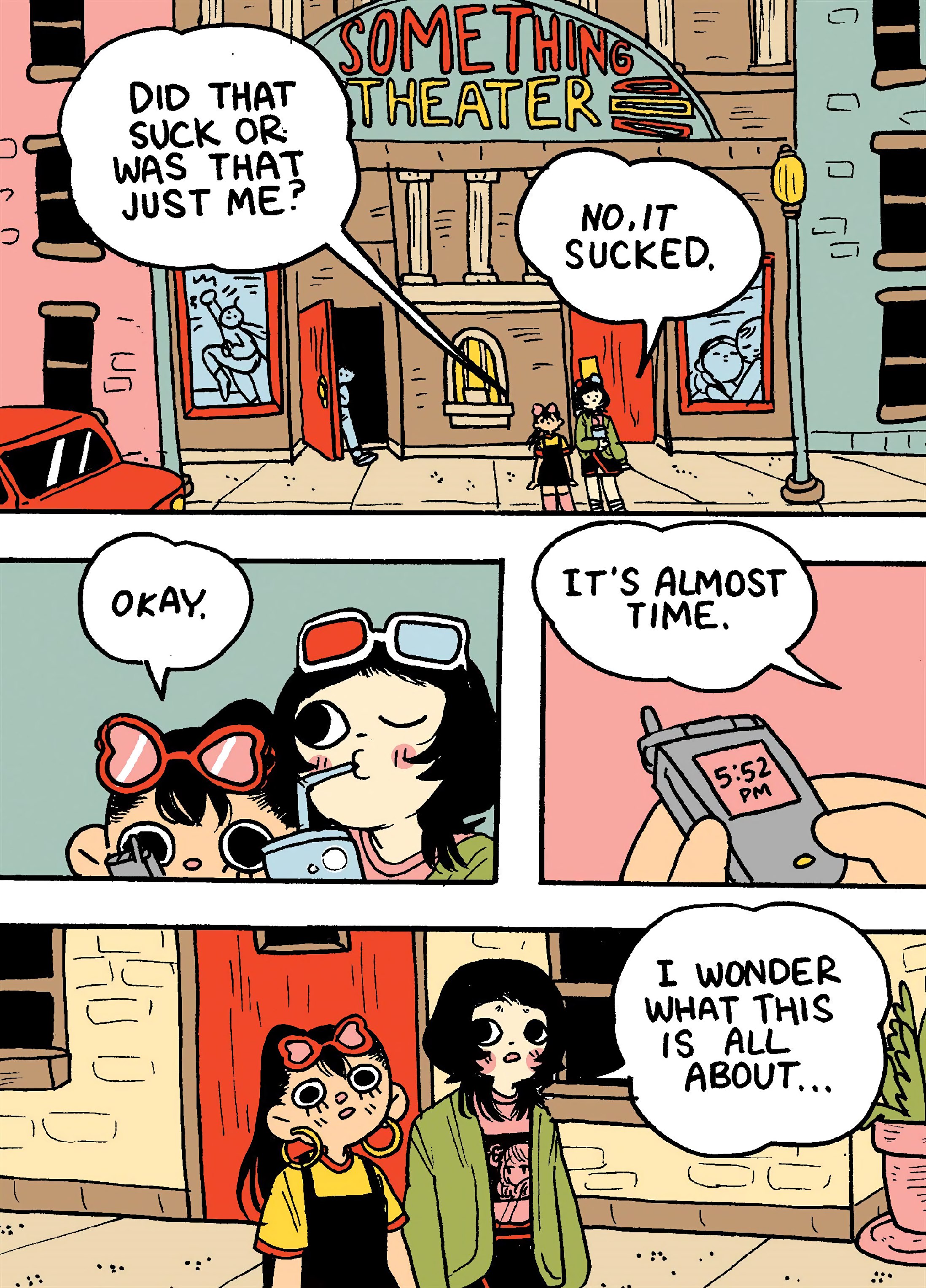 Read online Hell Phone comic -  Issue # TPB (Part 1) - 47