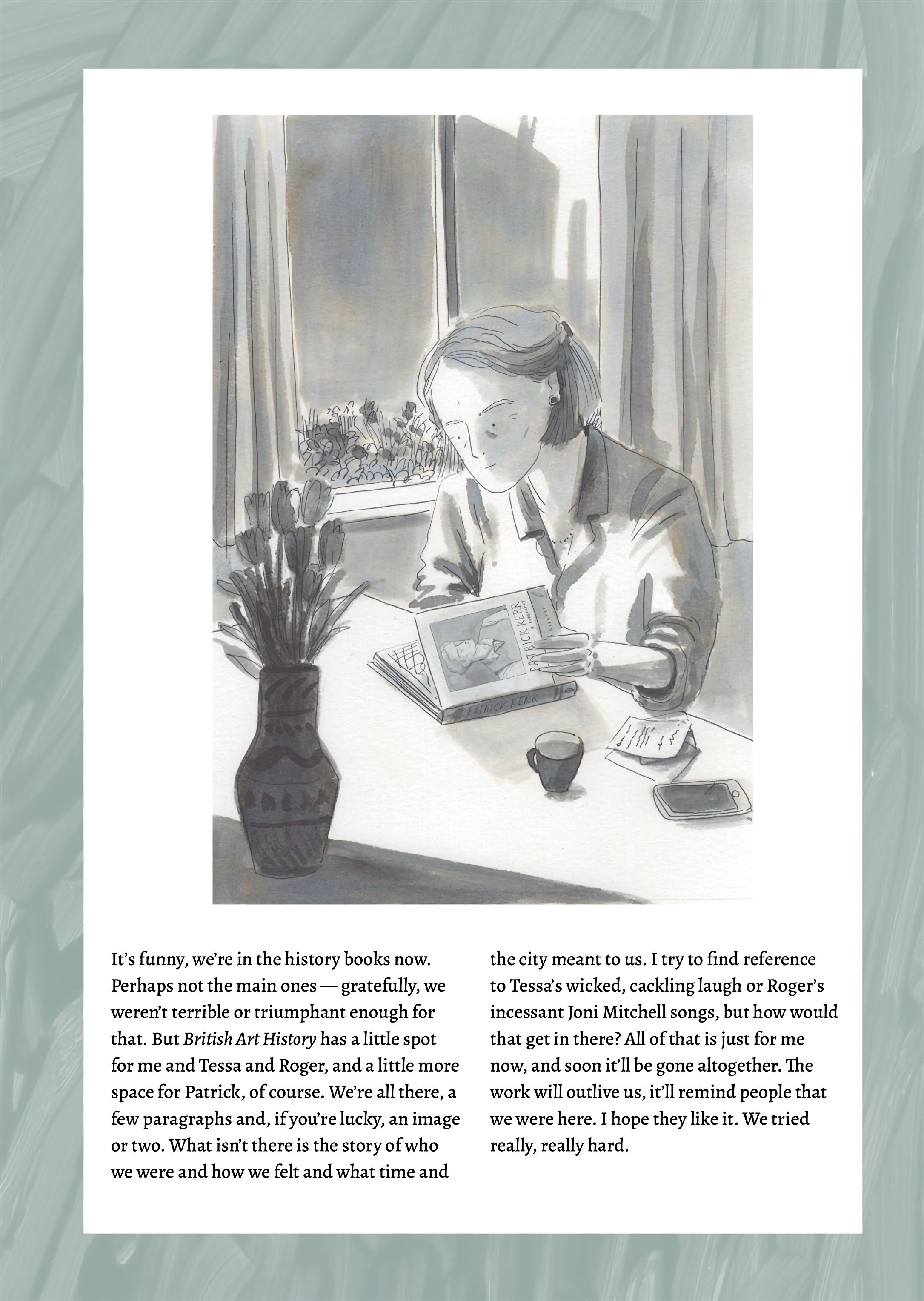 Read online Alison comic -  Issue # TPB (Part 2) - 63