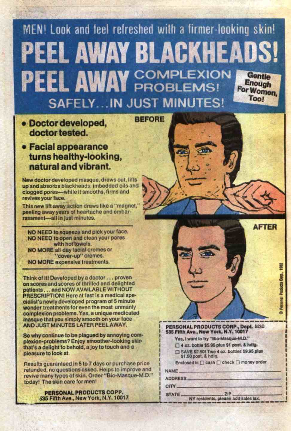 Read online Haunted comic -  Issue #63 - 30