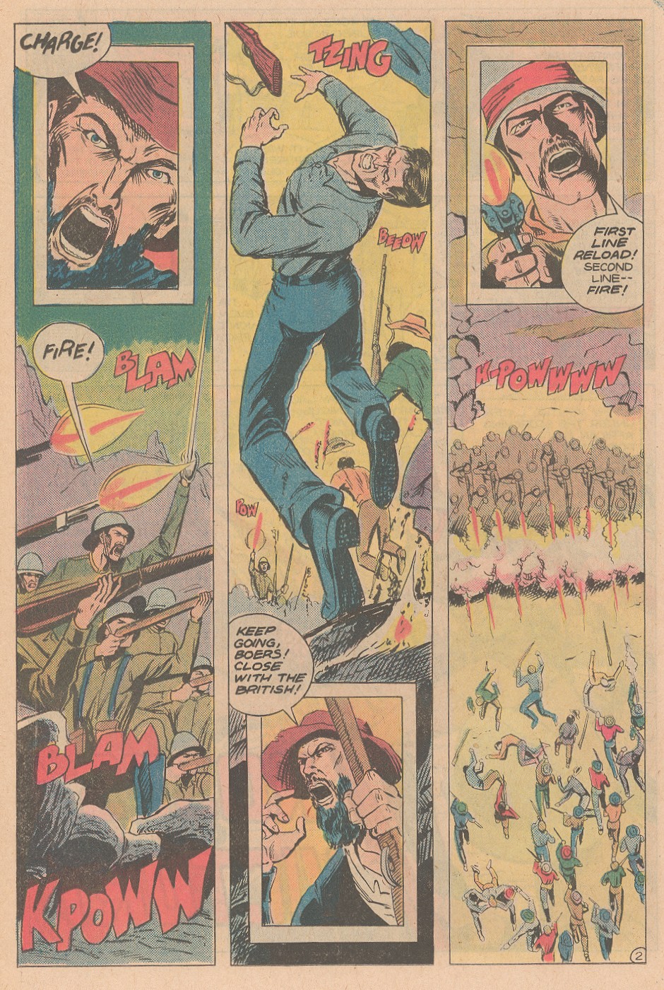 Read online Sgt. Rock comic -  Issue #351 - 17