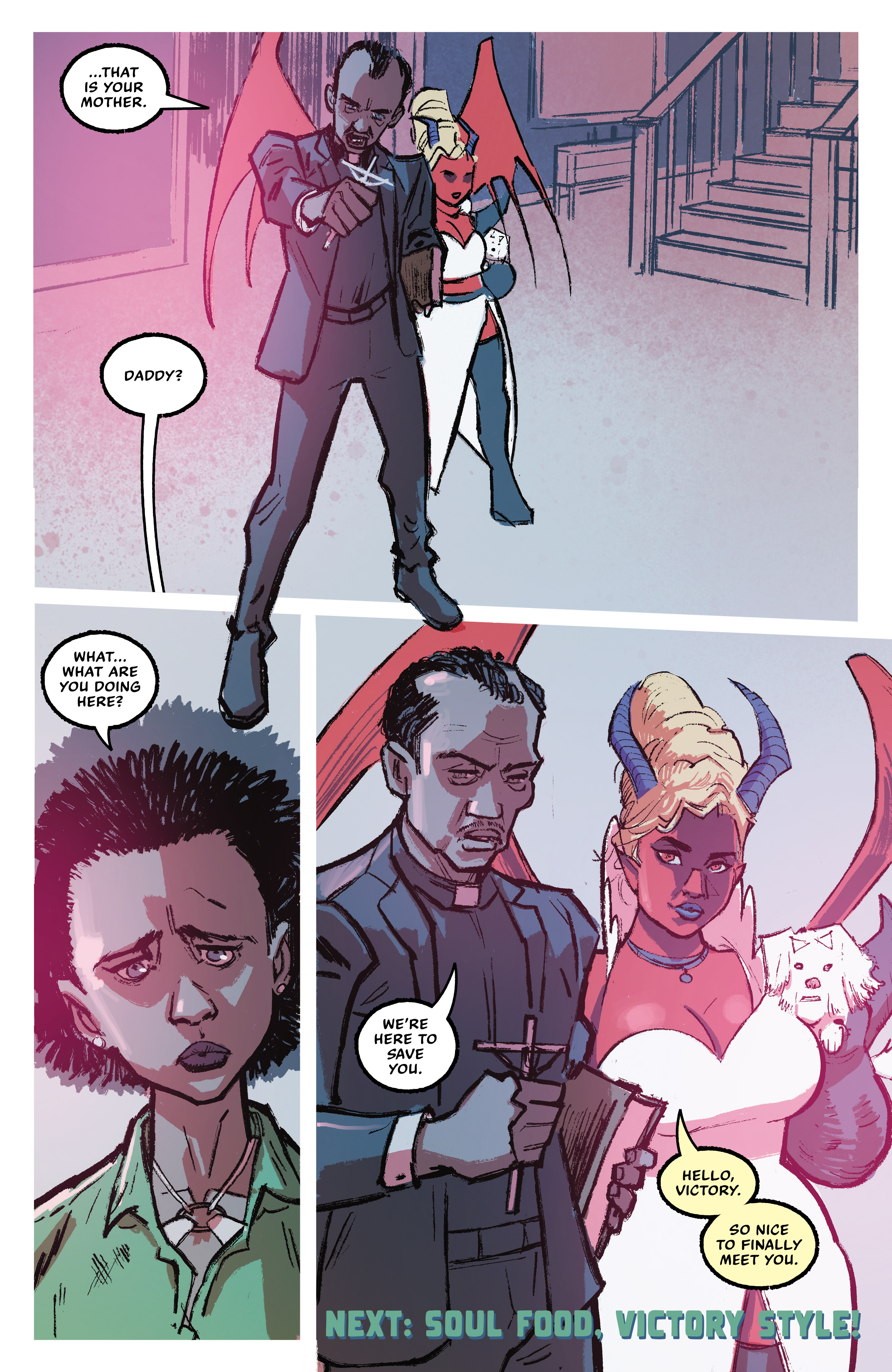Read online Victory (2023) comic -  Issue #4 - 26