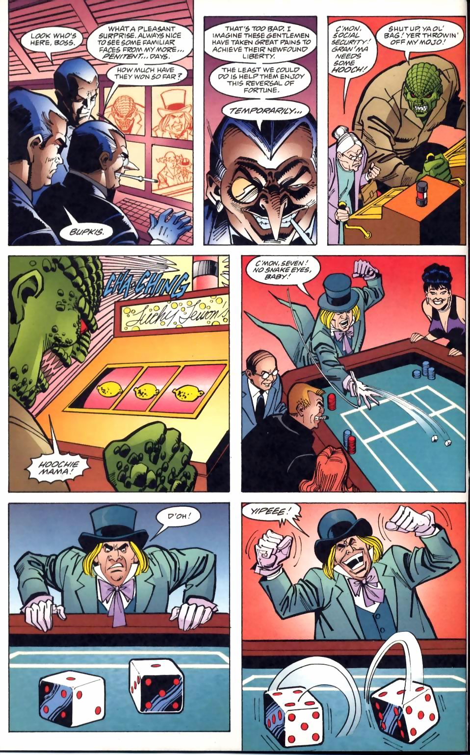 Read online Batman 80-Page Giant comic -  Issue #2 - 29