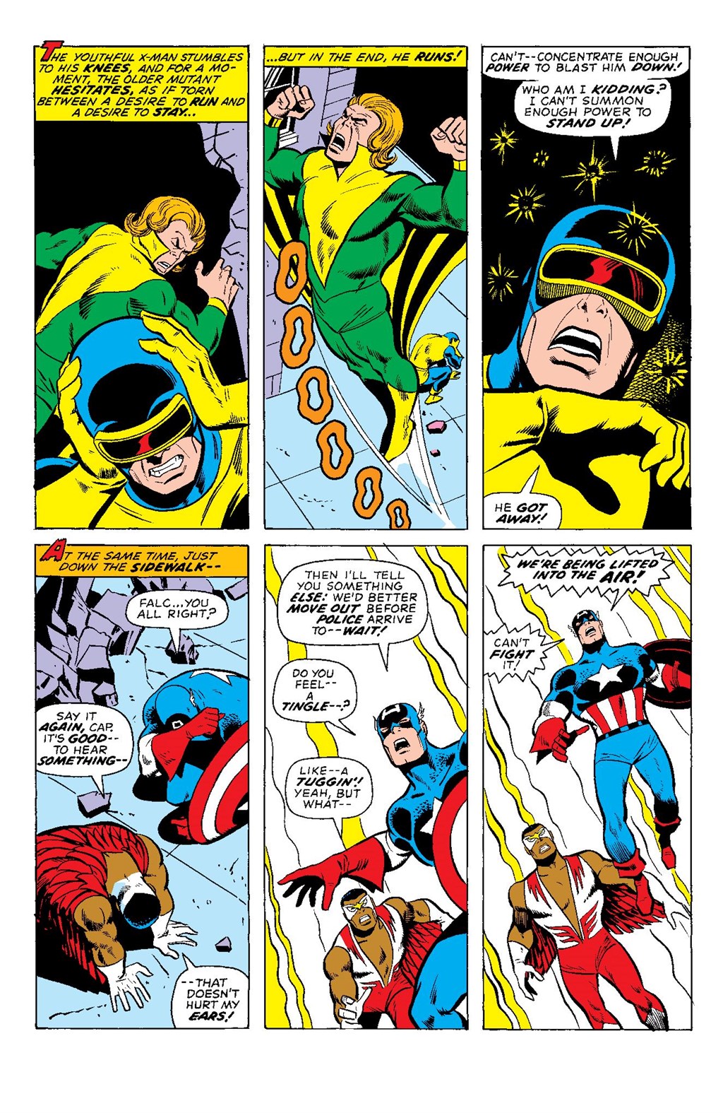 Read online Captain America Epic Collection comic -  Issue # TPB The Secret Empire (Part 3) - 70
