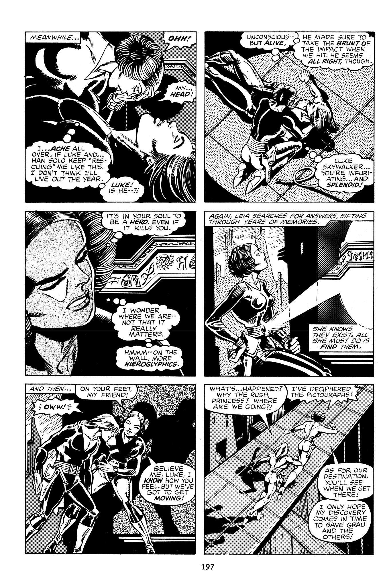 Read online Star Wars Omnibus: Wild Space comic -  Issue # TPB 1 (Part 1) - 194