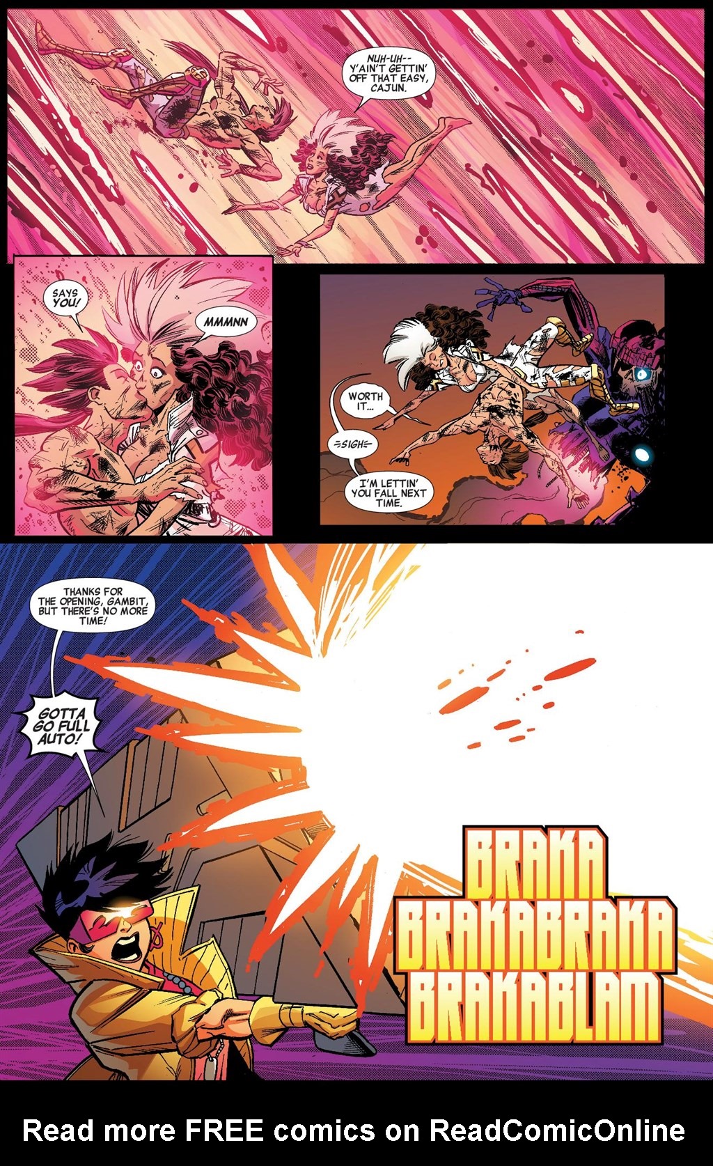 Read online X-Men '92: the Saga Continues comic -  Issue # TPB (Part 2) - 21