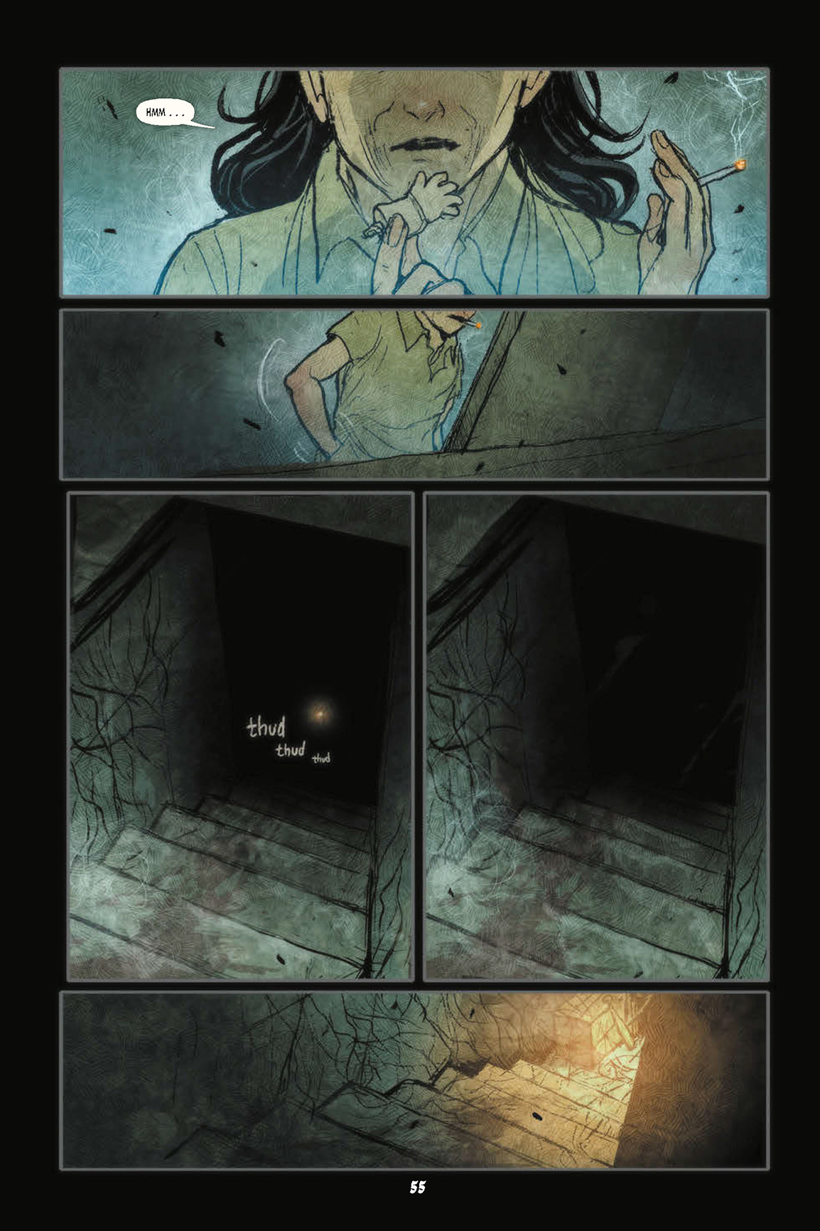 Read online The Night Eaters comic -  Issue # TPB 1 (Part 1) - 64