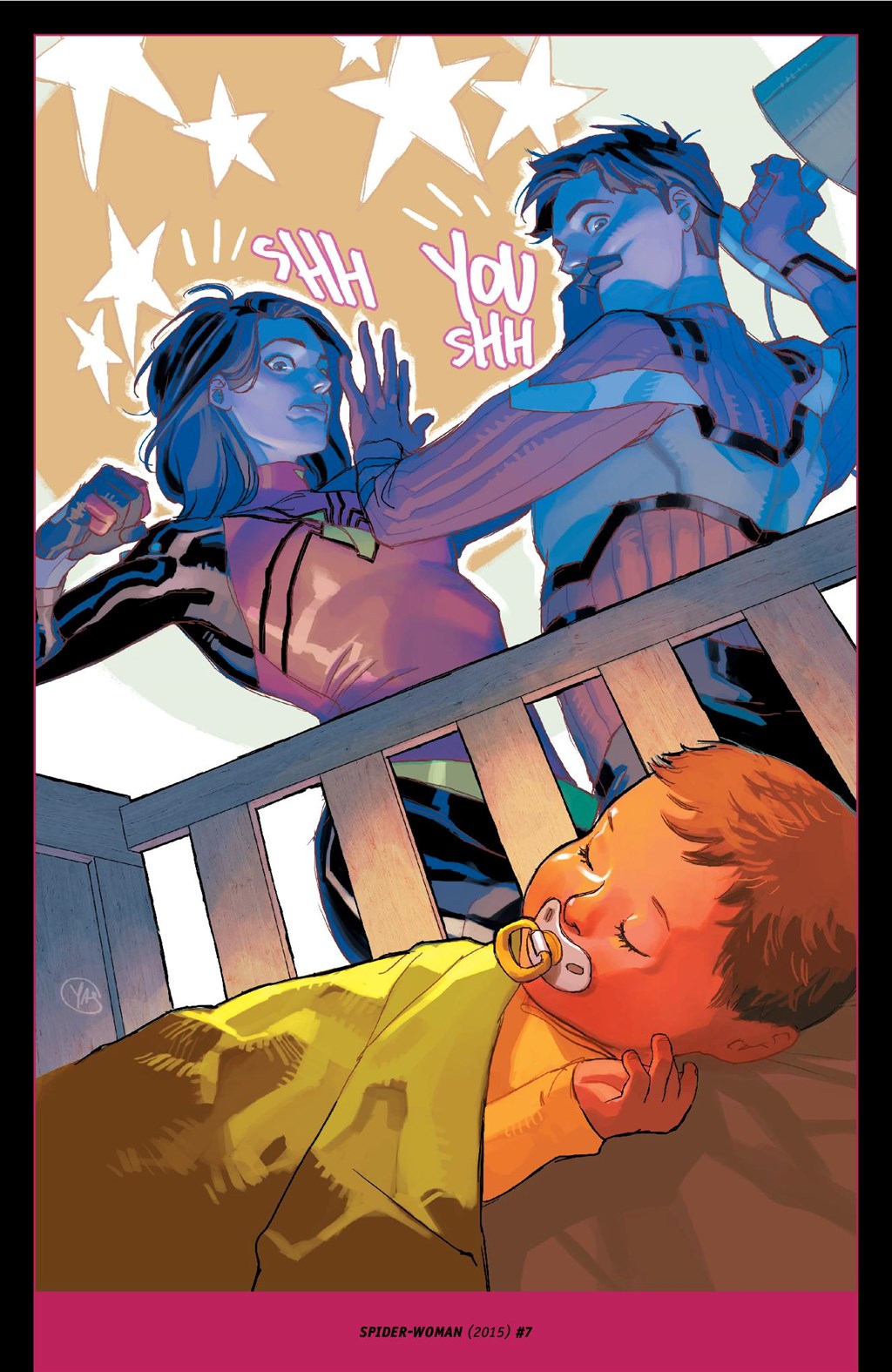 Spider-Gwen: Ghost-Spider - Edge of Spider-Verse (Modern Era Epic Collection) chapter 4 page 86