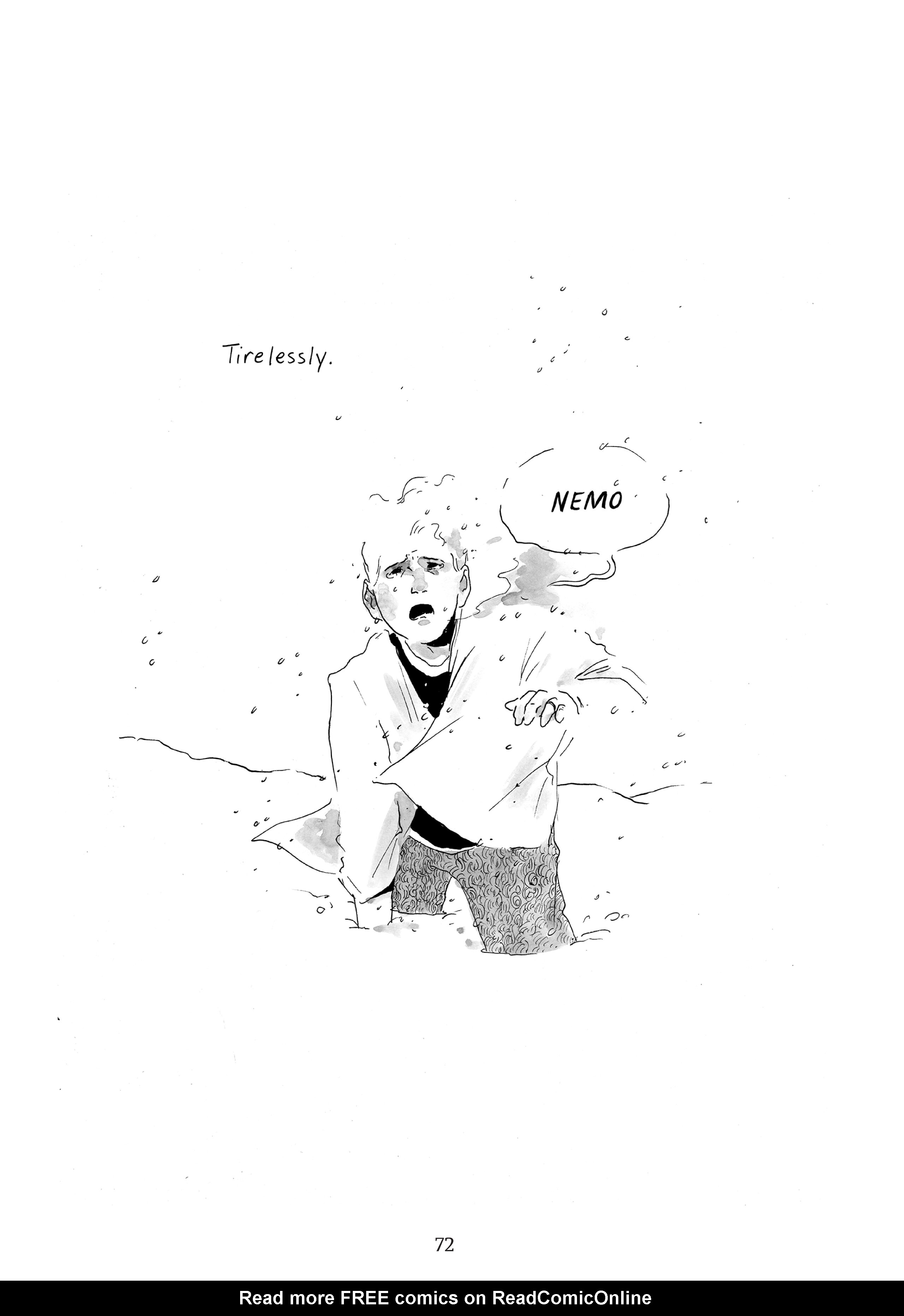 Read online Alone in Space: A Collection comic -  Issue # TPB (Part 1) - 82