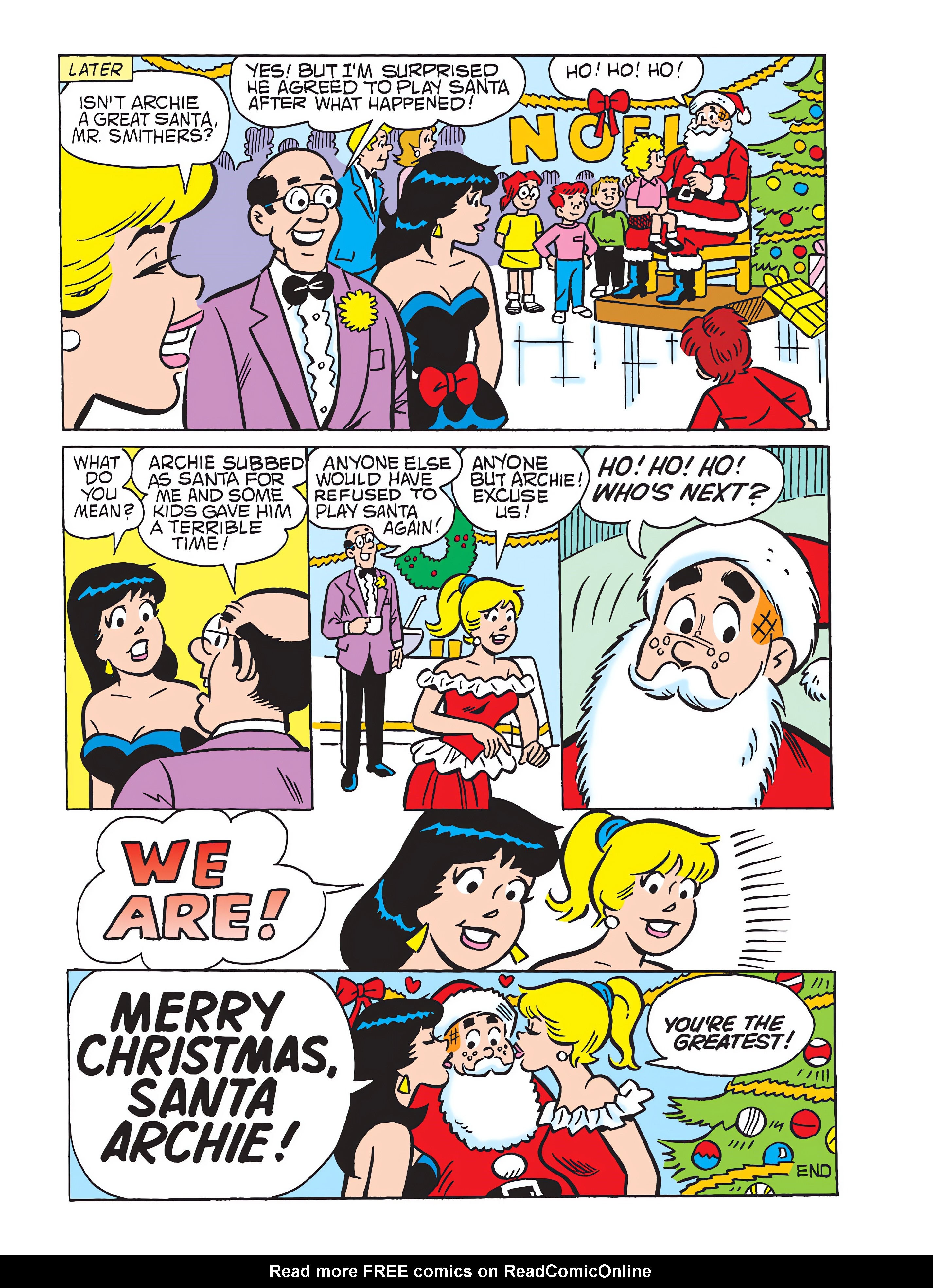 Read online Archie Showcase Digest comic -  Issue # TPB 11 (Part 2) - 46