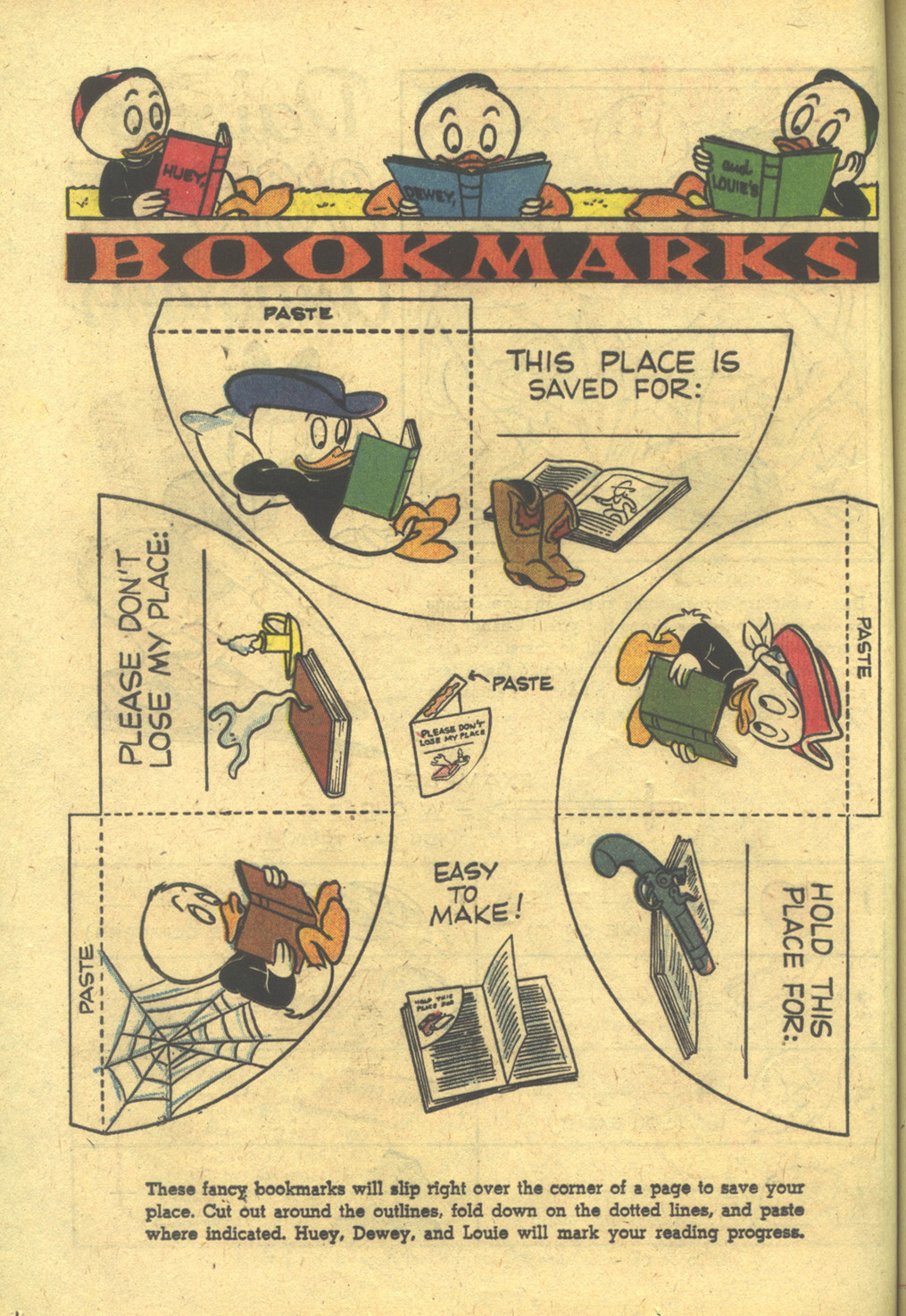 Read online Dell Giant comic -  Issue #22 - 40