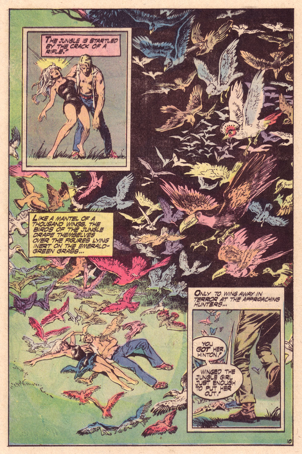 Read online Rima, The Jungle Girl comic -  Issue #6 - 15