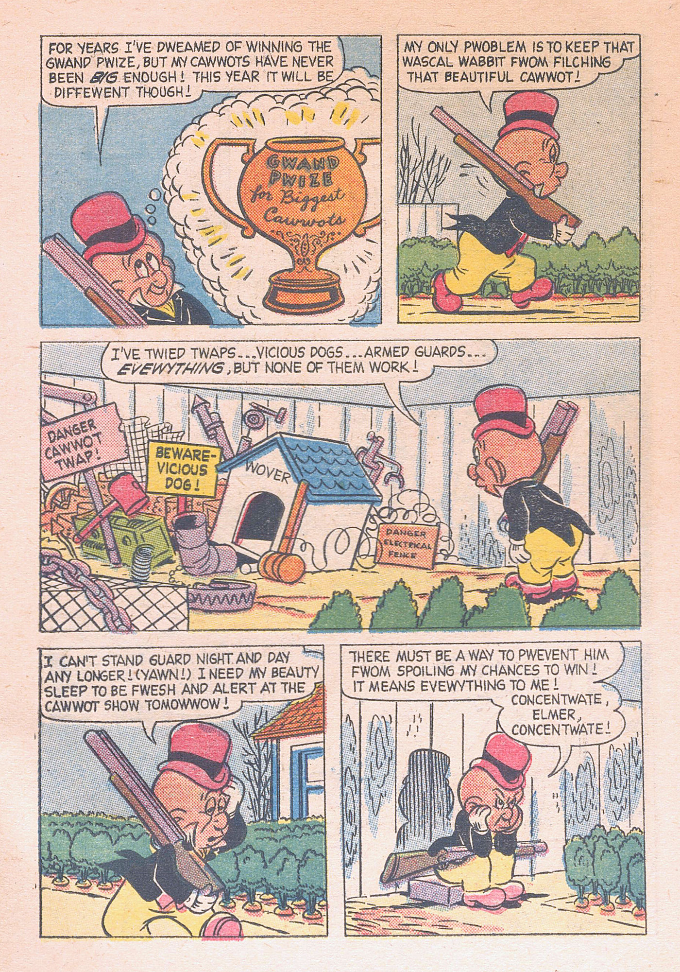 Read online March of Comics comic -  Issue #201 - 7