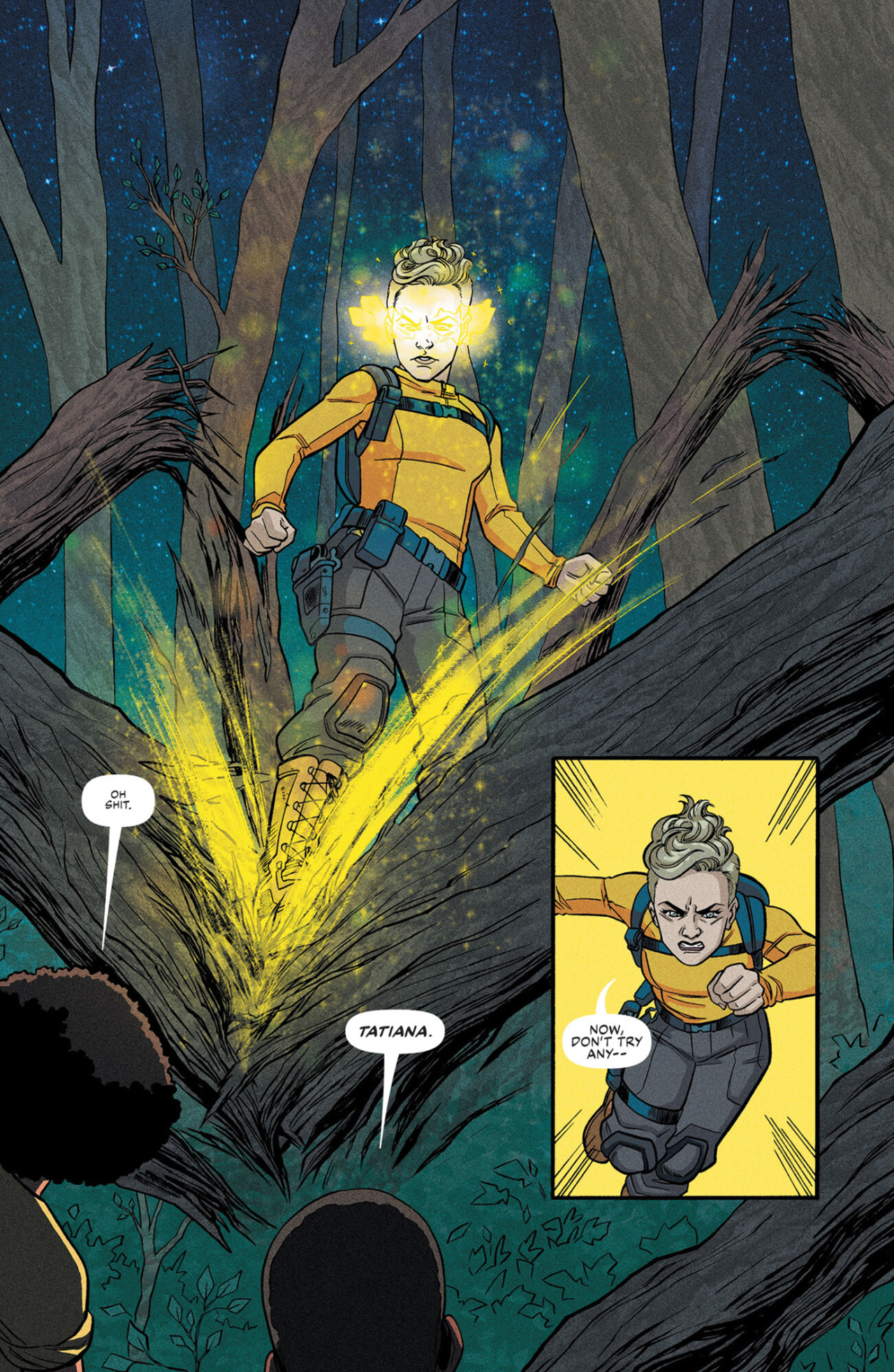 Read online Starsigns comic -  Issue #3 - 15