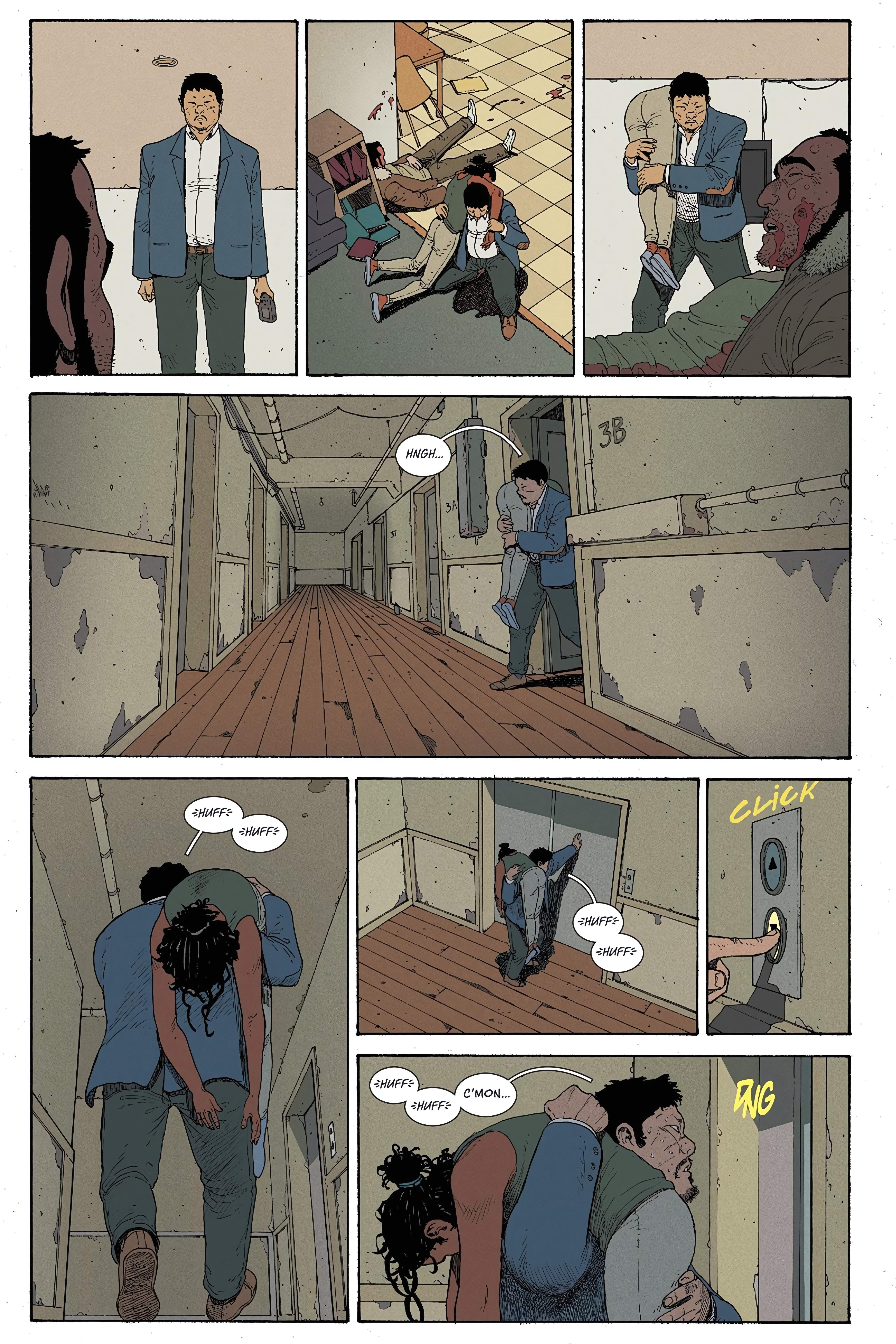 Read online A Righteous Thirst for Vengeance comic -  Issue # _Deluxe Edition (Part 1) - 68
