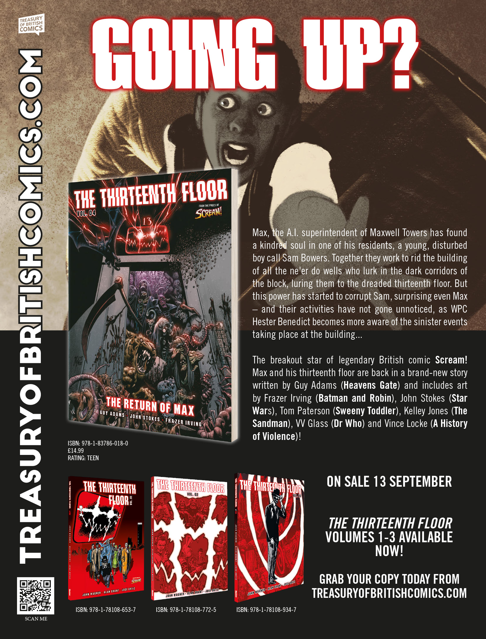 Read online Judge Dredd Megazine (Vol. 5) comic -  Issue #459 - 31