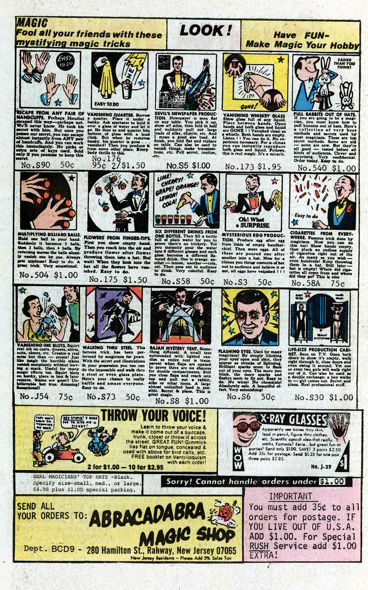 Read online The Phantom Stranger (1969) comic -  Issue #40 - 34