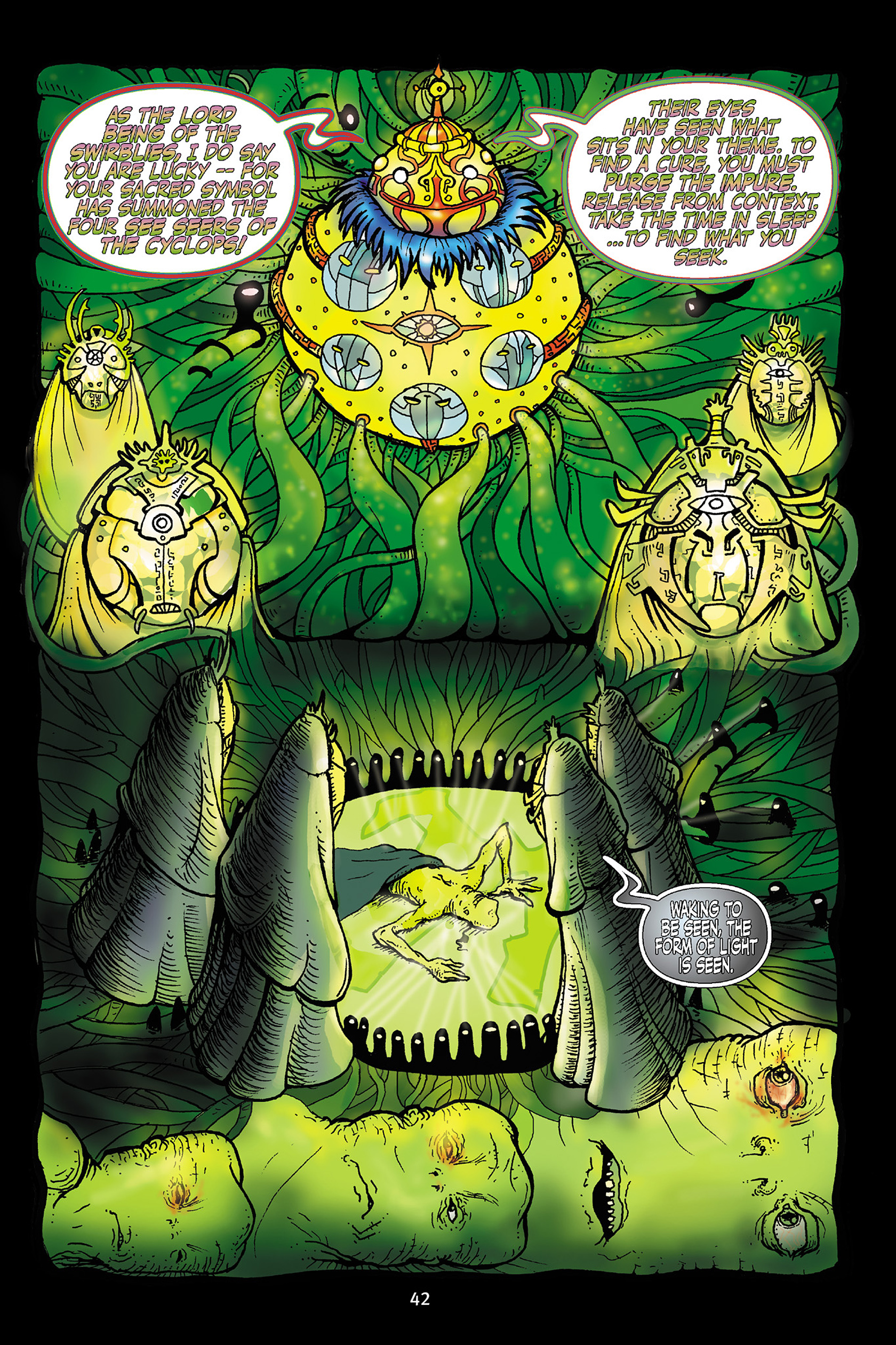 Read online Star Wars Omnibus: Wild Space comic -  Issue # TPB 2 (Part 1 ) - 40