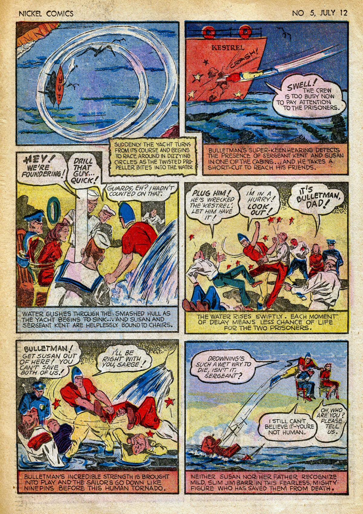 Read online Nickel Comics comic -  Issue #5 - 9