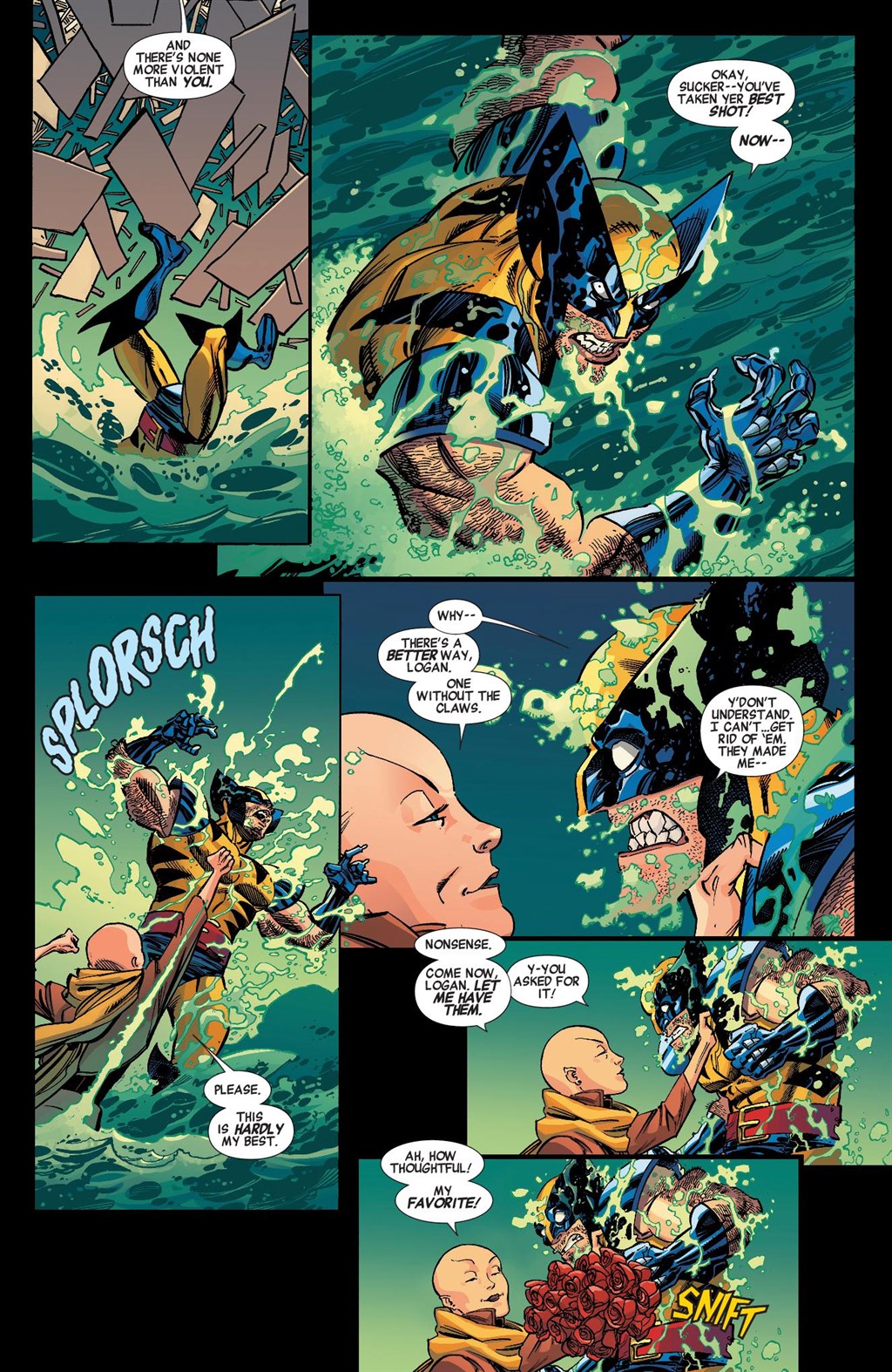 Read online X-Men '92: the Saga Continues comic -  Issue # TPB (Part 1) - 42