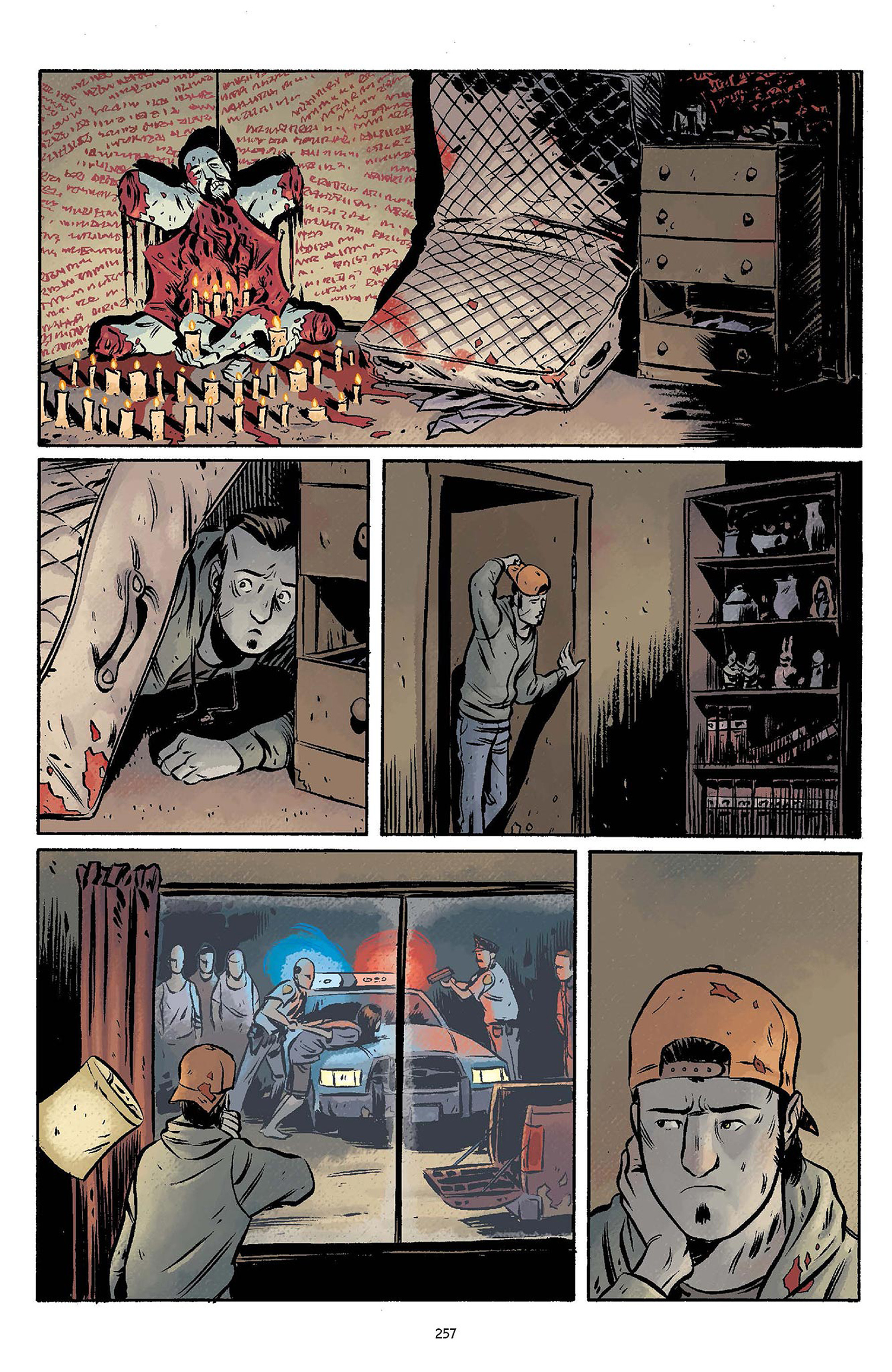 Read online B.P.R.D. Omnibus comic -  Issue # TPB 5 (Part 3) - 56