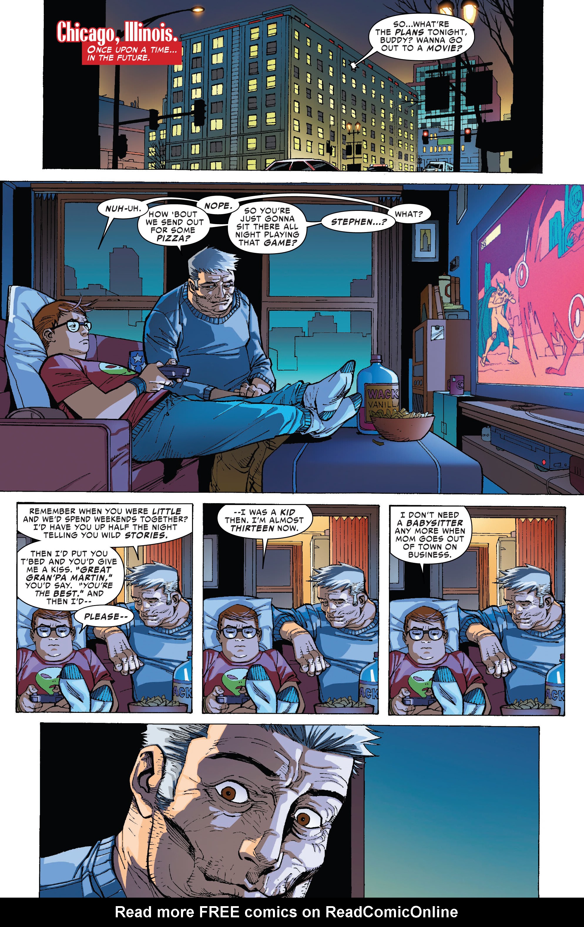 Read online Superior Spider-Man Omnibus comic -  Issue # TPB (Part 2) - 3