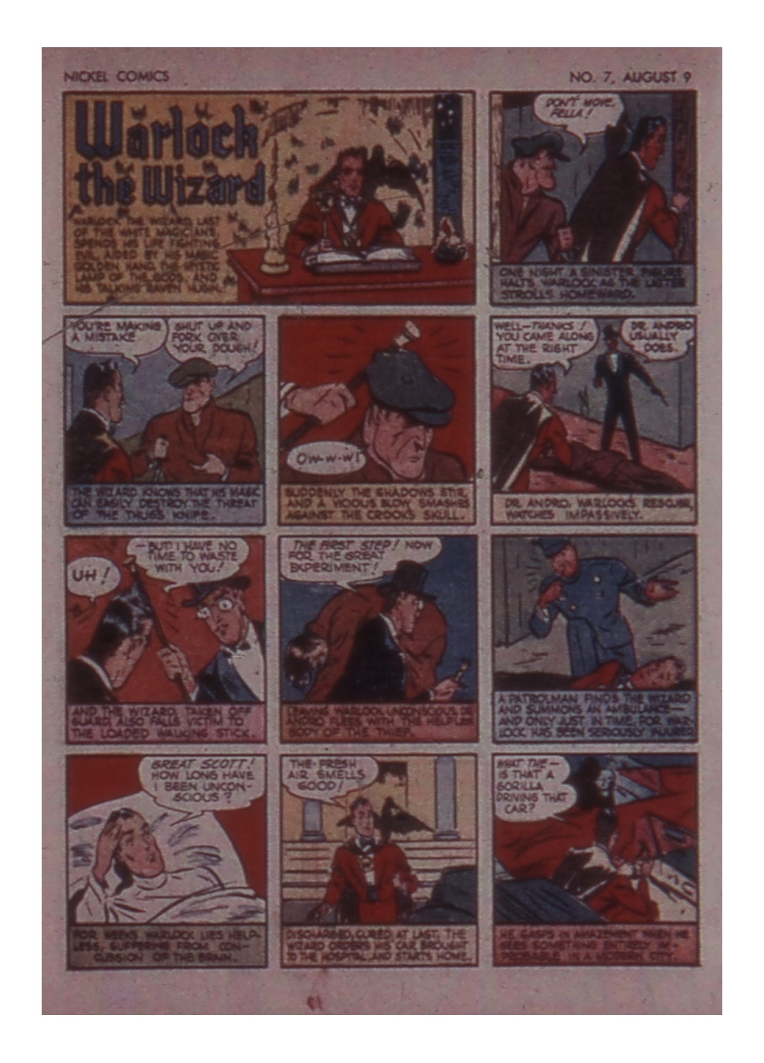 Read online Nickel Comics comic -  Issue #7 - 13
