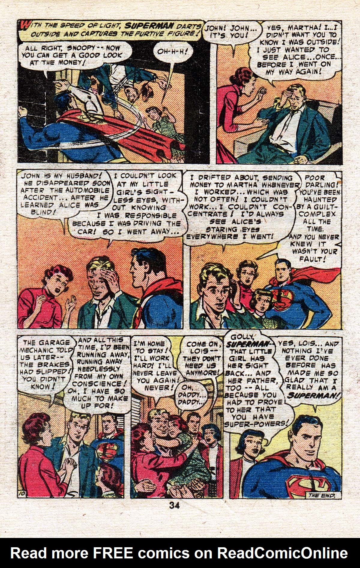 Read online The Best of DC comic -  Issue #25 - 34