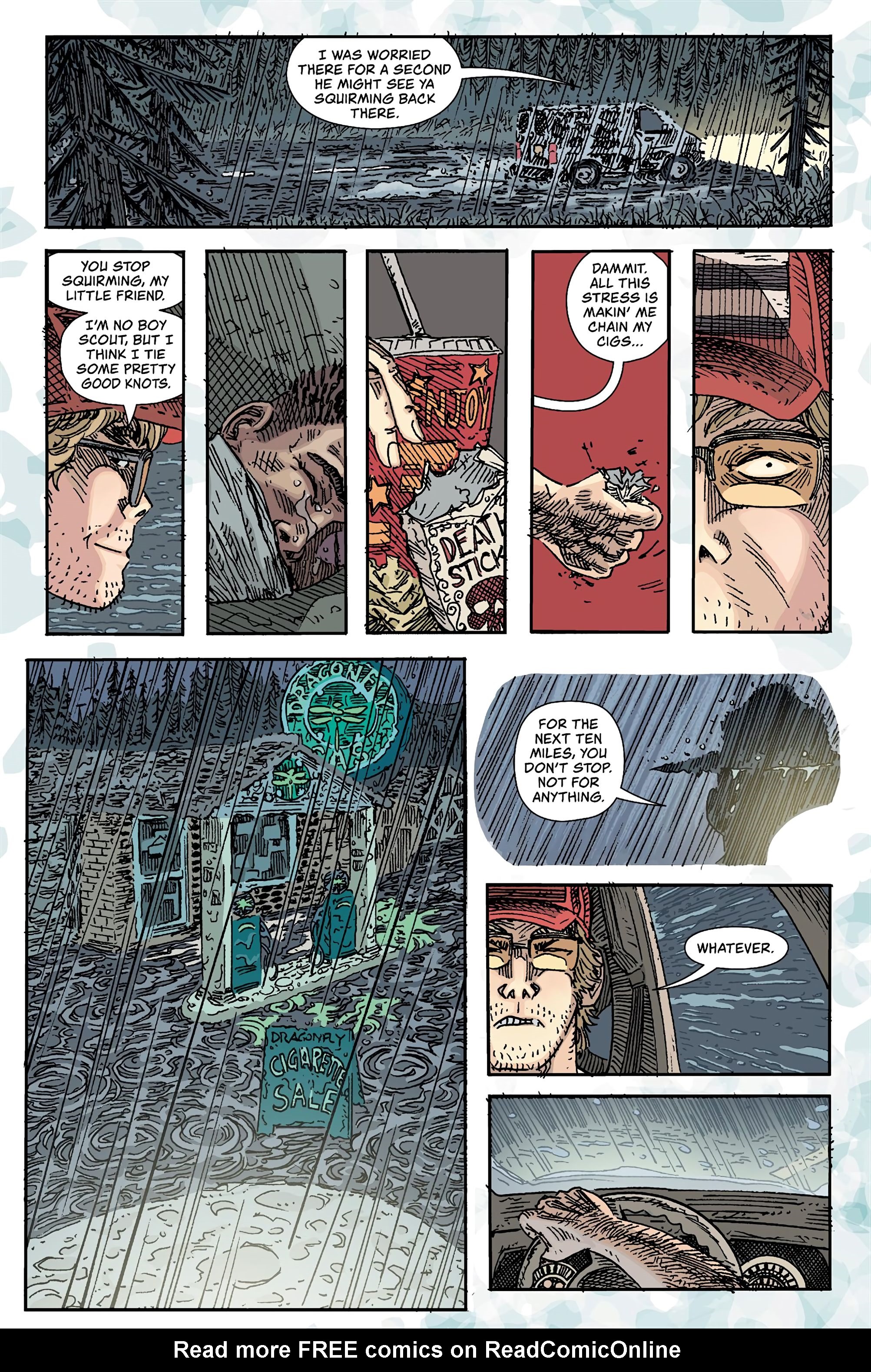 Read online The World of Black Hammer Library Edition comic -  Issue # TPB 5 (Part 1) - 40