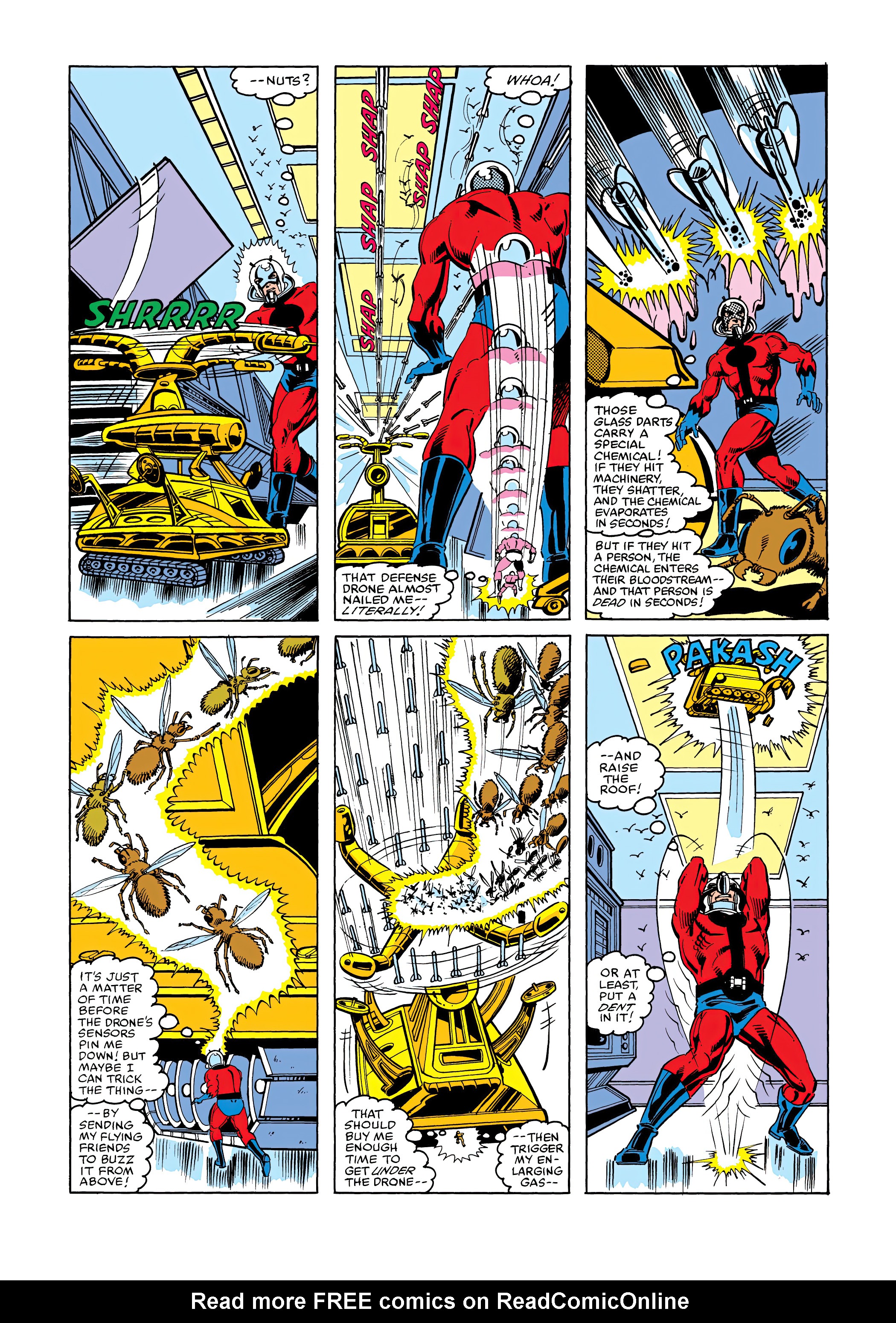 Read online Marvel Masterworks: The Invincible Iron Man comic -  Issue # TPB 15 (Part 2) - 80
