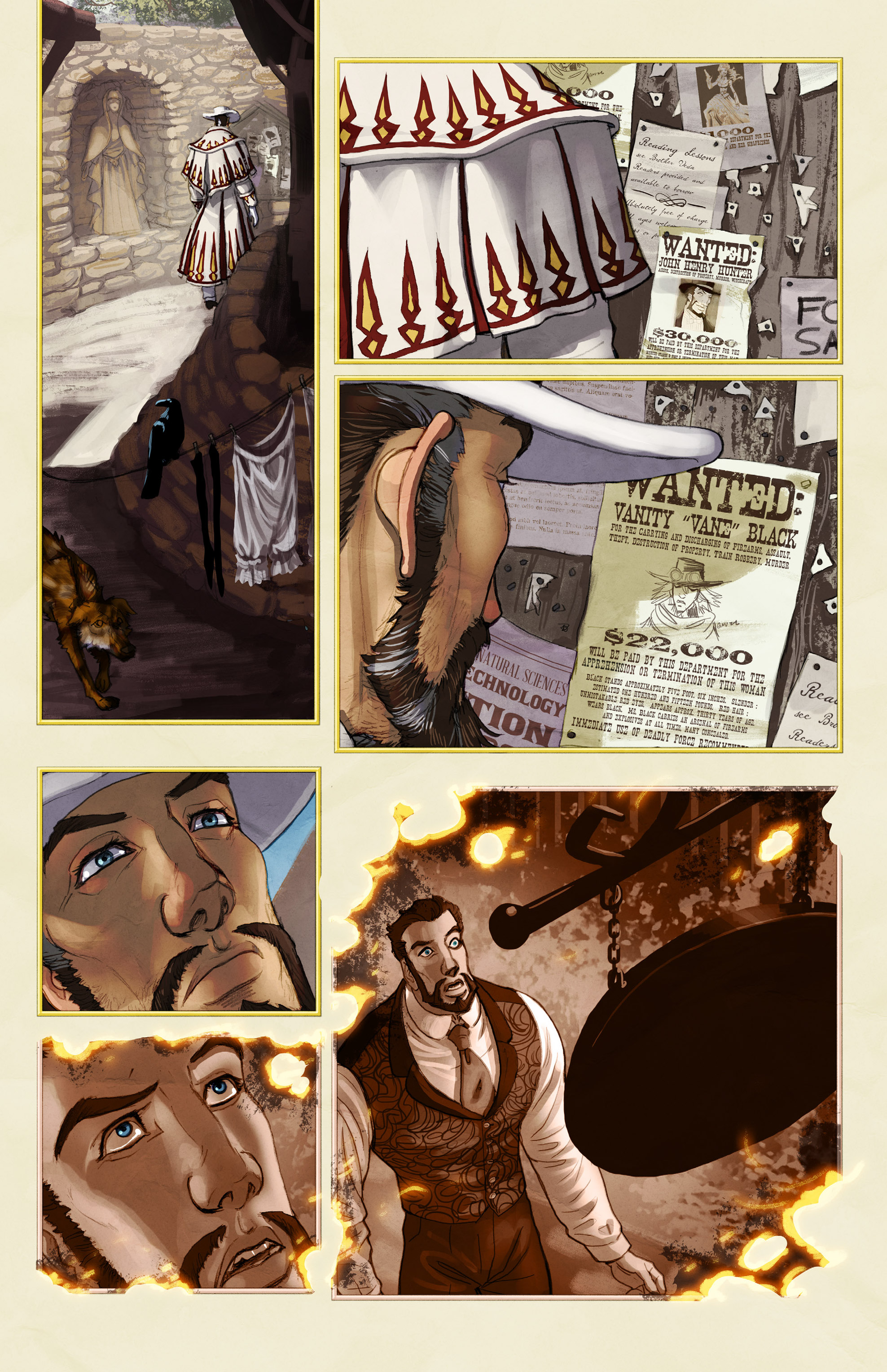 Read online Next Town Over comic -  Issue #9 - 5