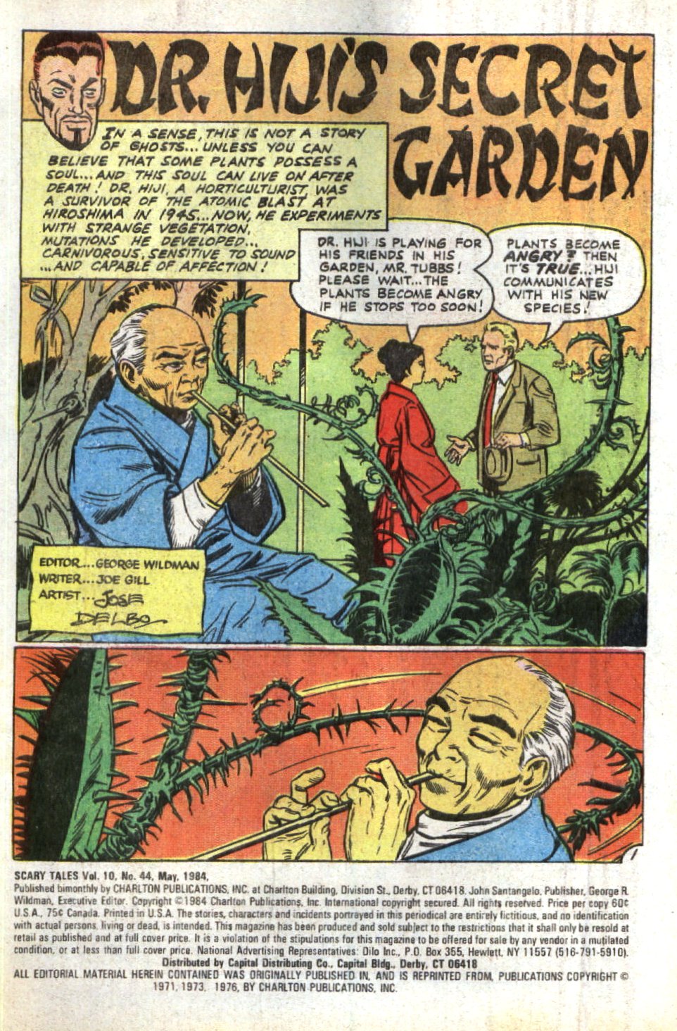 Read online Scary Tales comic -  Issue #44 - 3