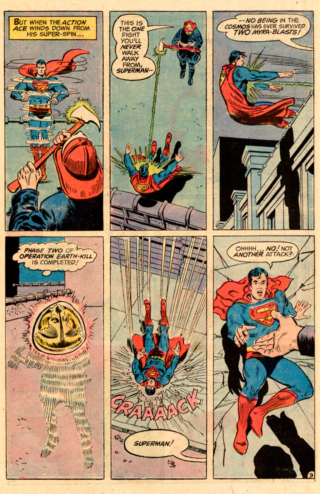 Read online The Best of DC comic -  Issue #48 - 25