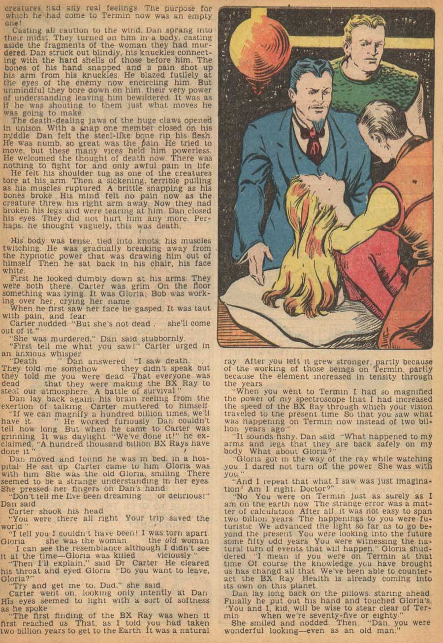 Read online Blue Ribbon Comics (1939) comic -  Issue #2 - 26
