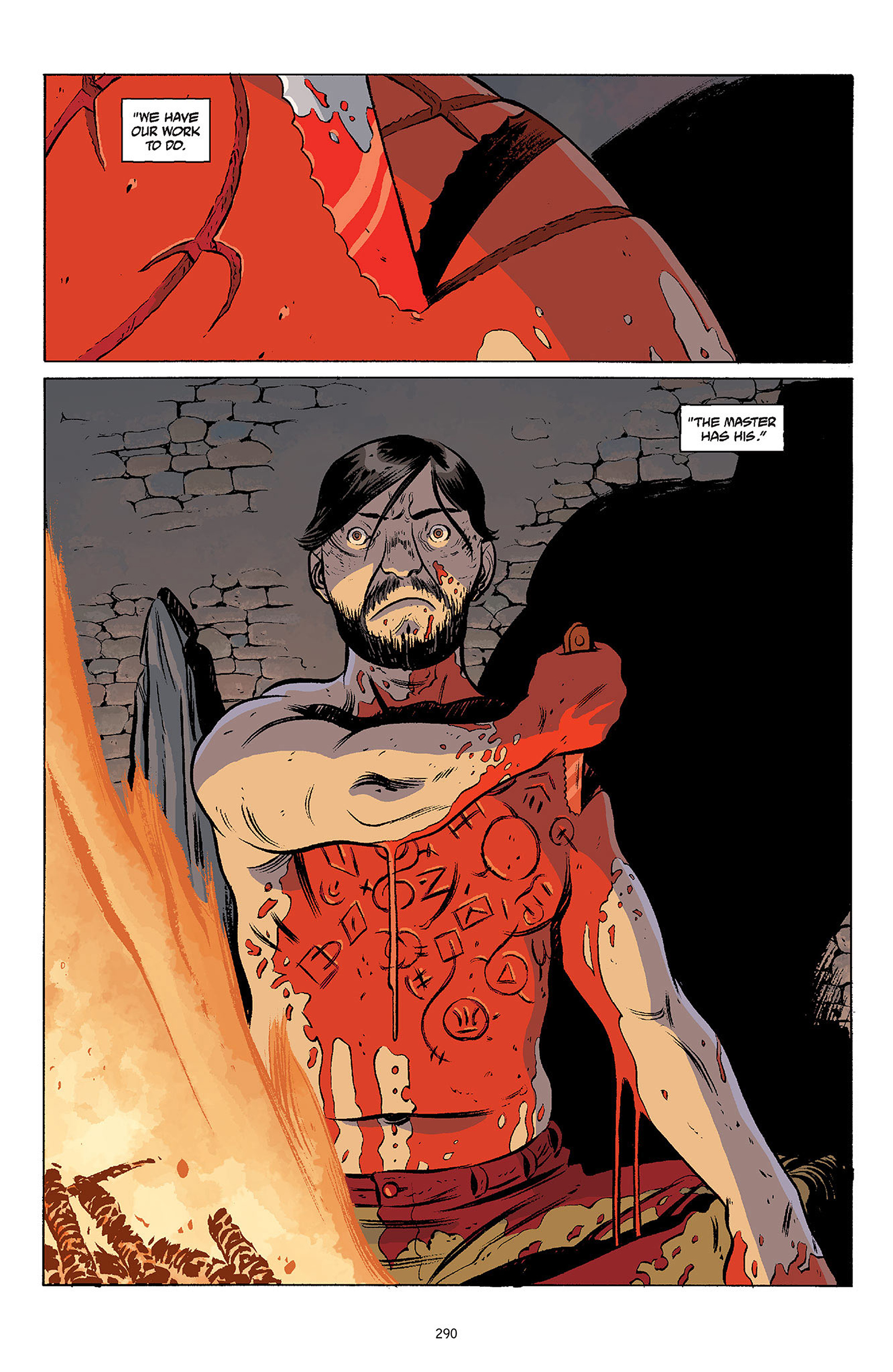 Read online B.P.R.D. Omnibus comic -  Issue # TPB 6 (Part 3) - 87
