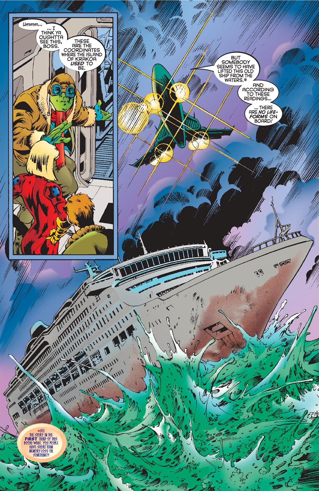 Read online Generation X Epic Collection comic -  Issue # TPB 3 (Part 3) - 13