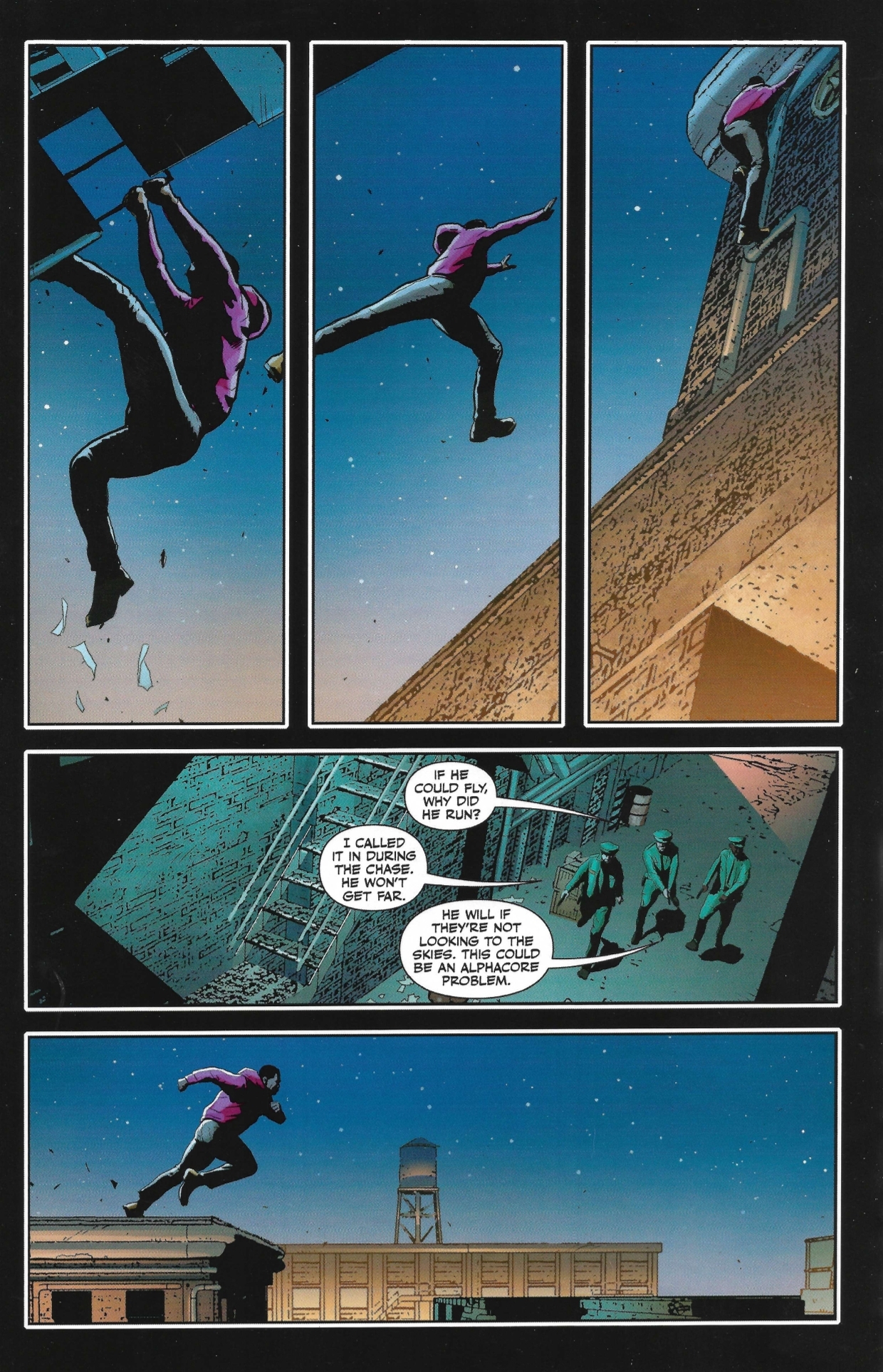 Read online Isom comic -  Issue # TPB 1 - 73