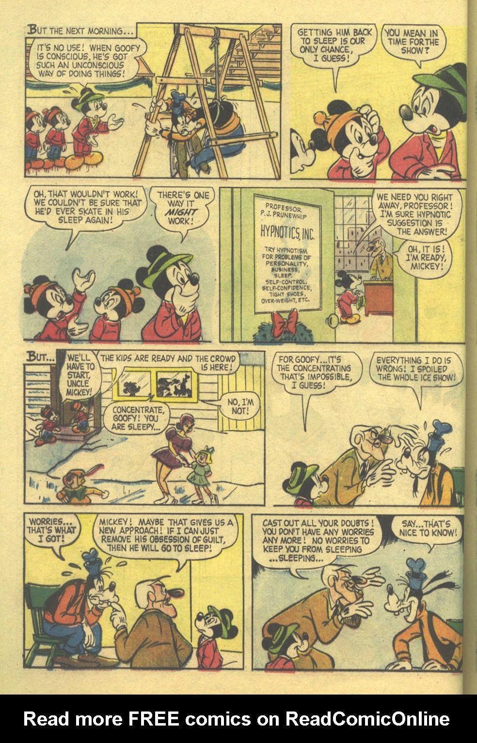 Read online Dell Giant comic -  Issue #39 - 28